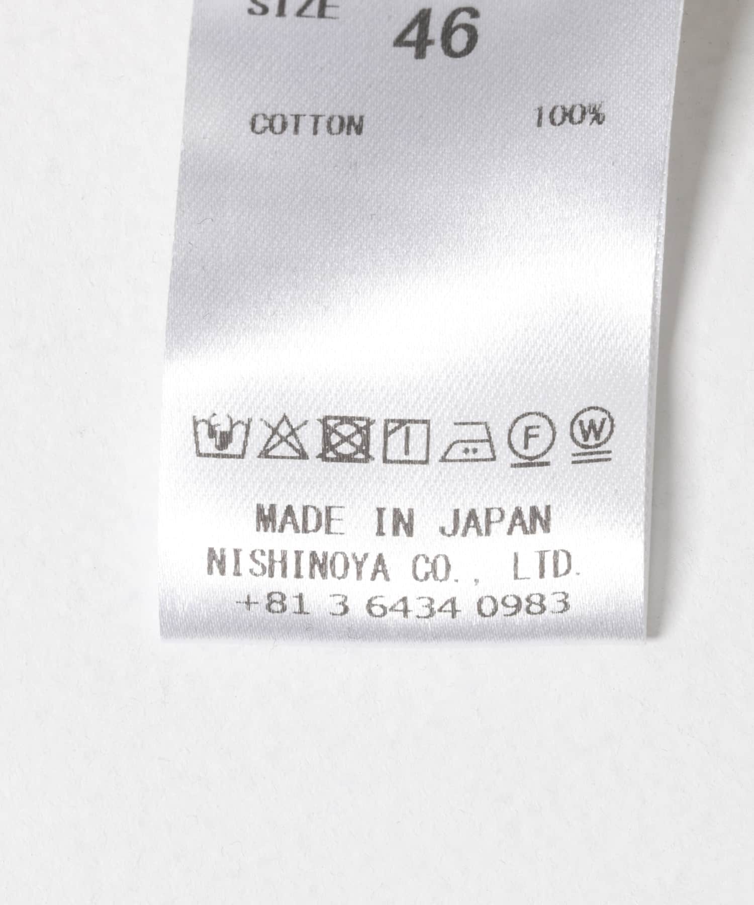 NEAT　NATURAL SLUB DENIM WIDE INDIGO 46
