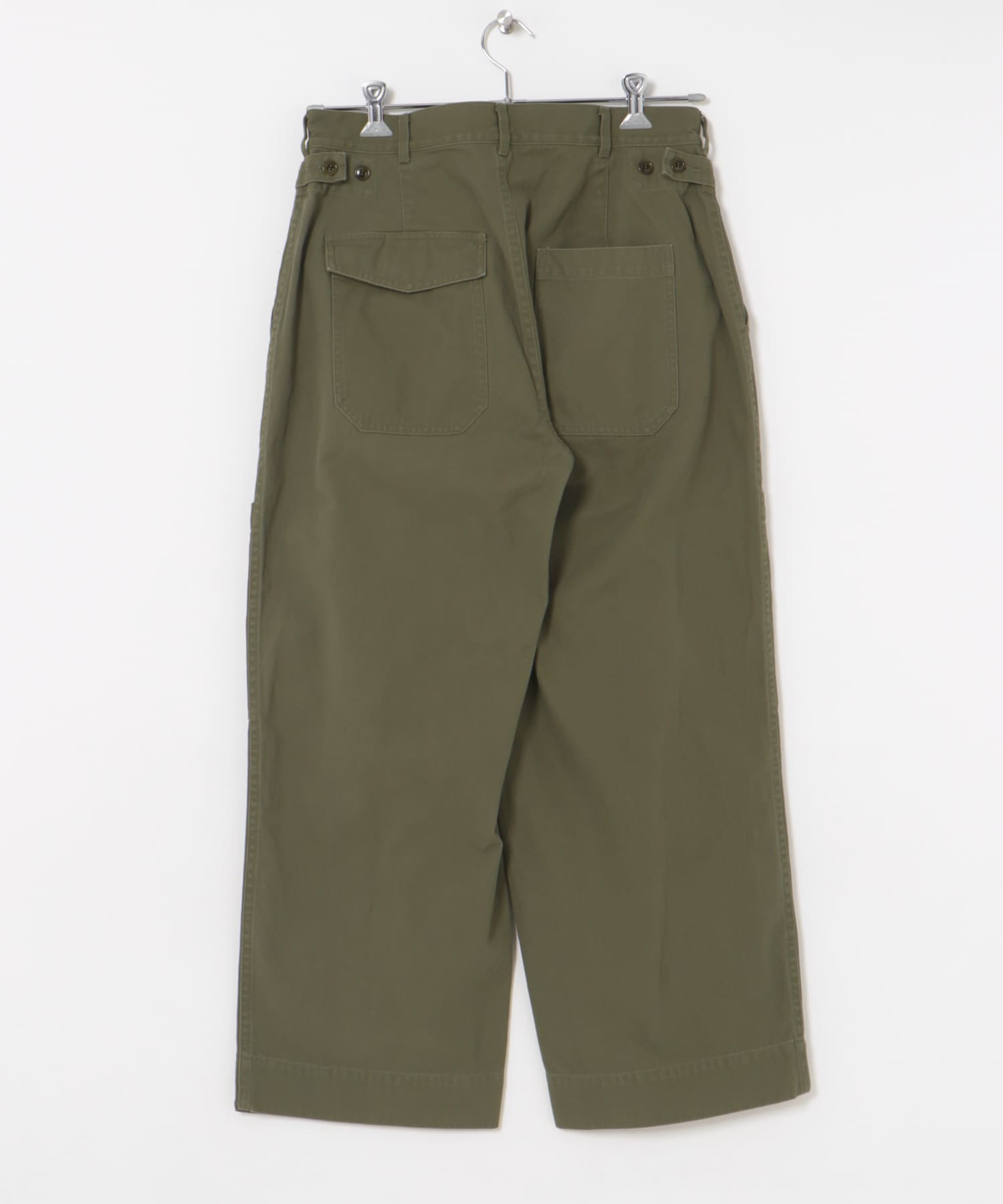 A PRESSE USAF Hemmed Bottoms(1 OLIVE): ボトム｜URBAN RESEARCH公式