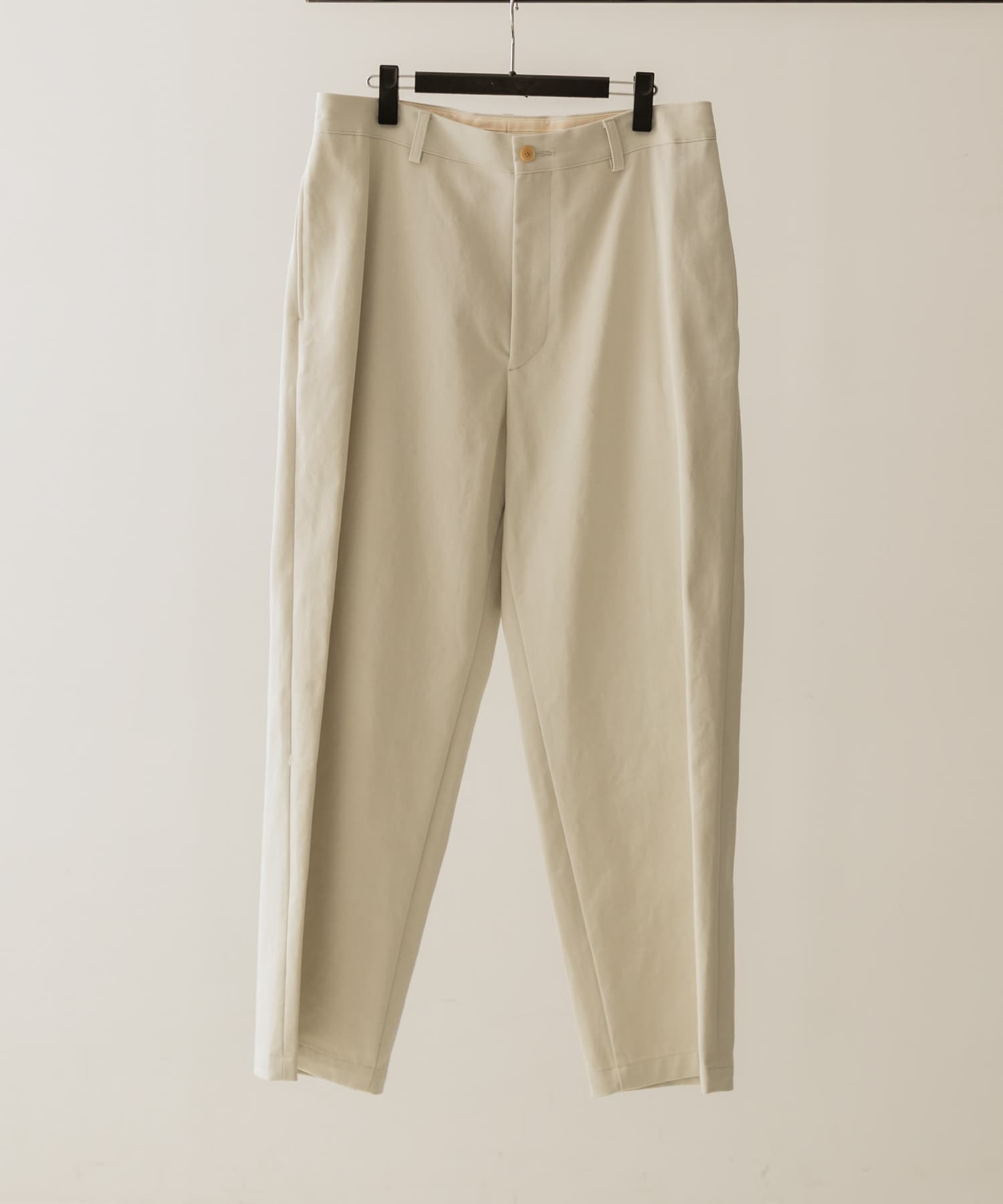 A PRESSE　Type.3 Chino Trousers