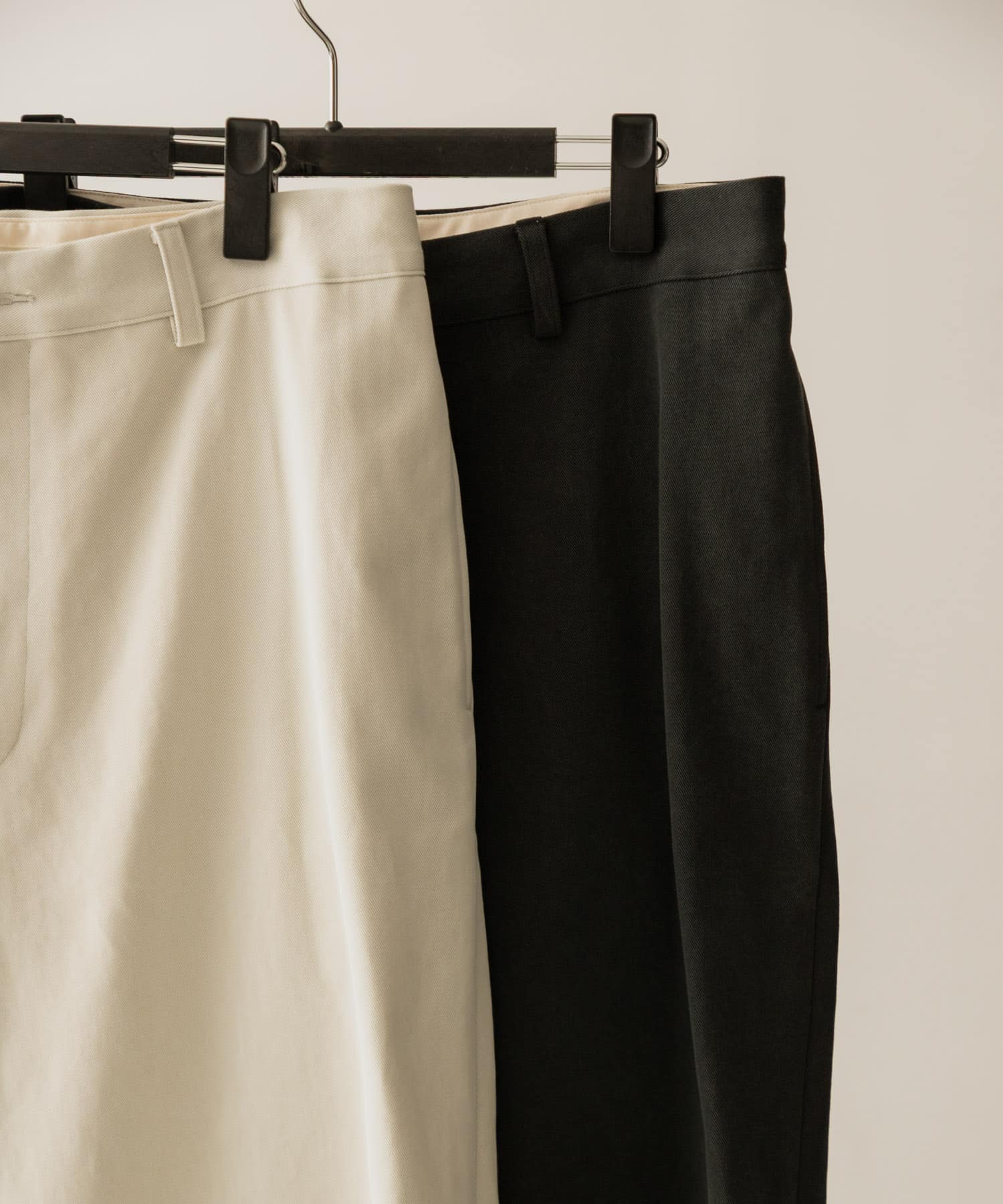 A PRESSE Type.3 Chino Trousers(1 ECRU): ボトム｜URBAN RESEARCH公式
