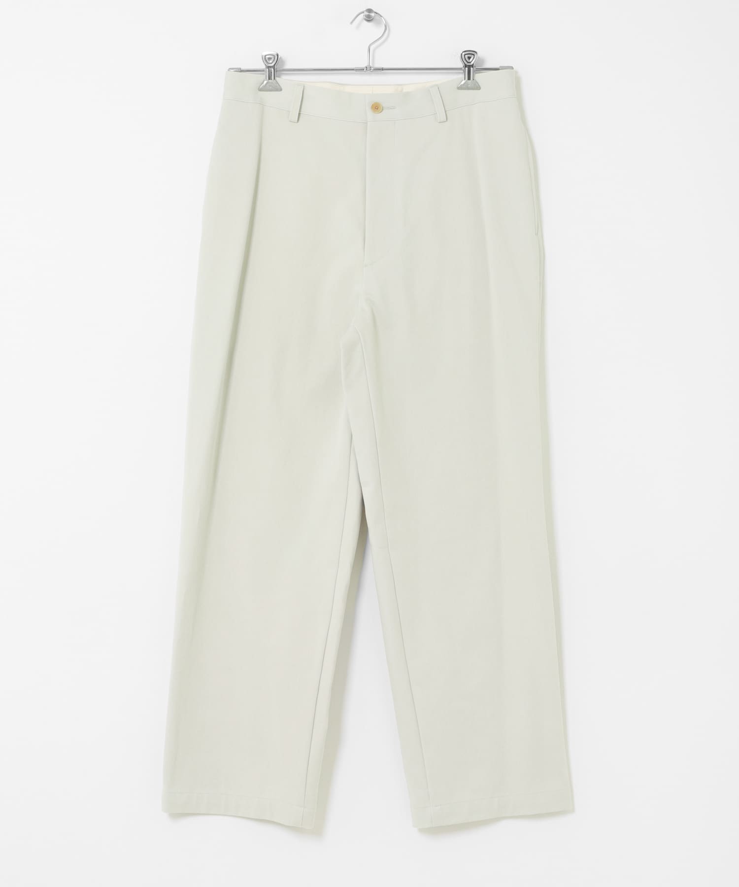 A PRESSE Type.3 Chino Trousers(1 ECRU): ボトム｜URBAN RESEARCH公式