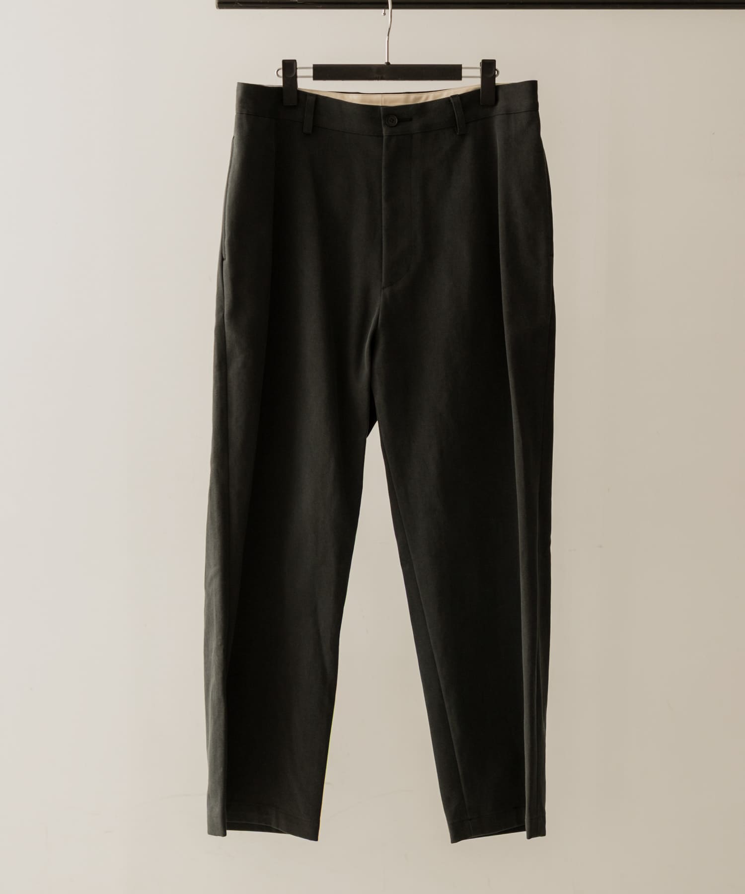 A PRESSE　Type.3 Chino Trousers