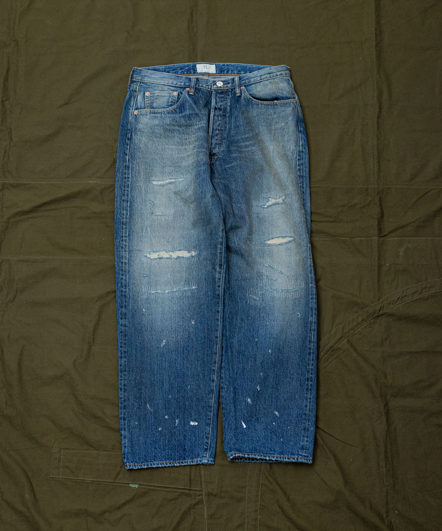 DAMAGEWORN