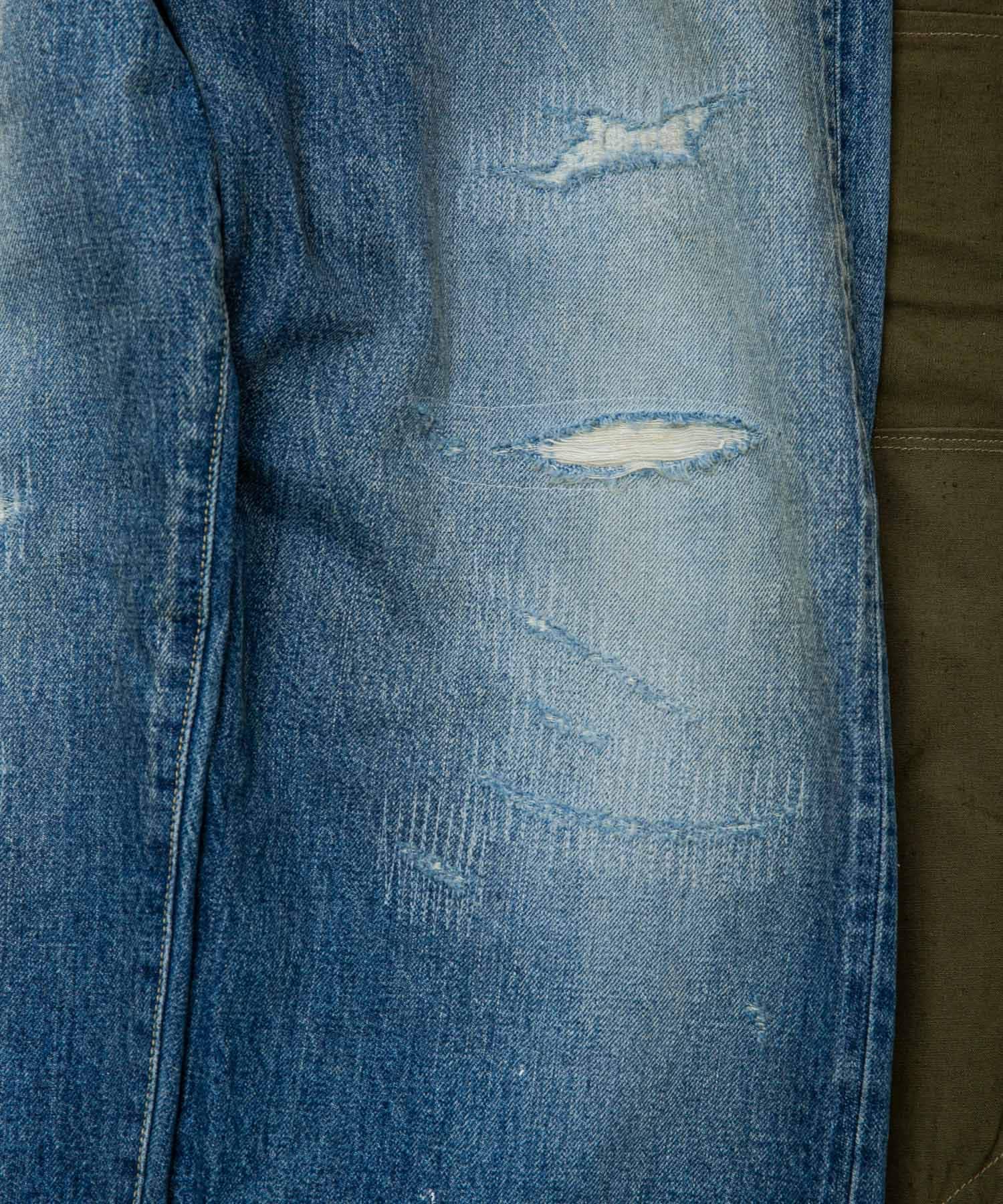 DAMAGEWORN
