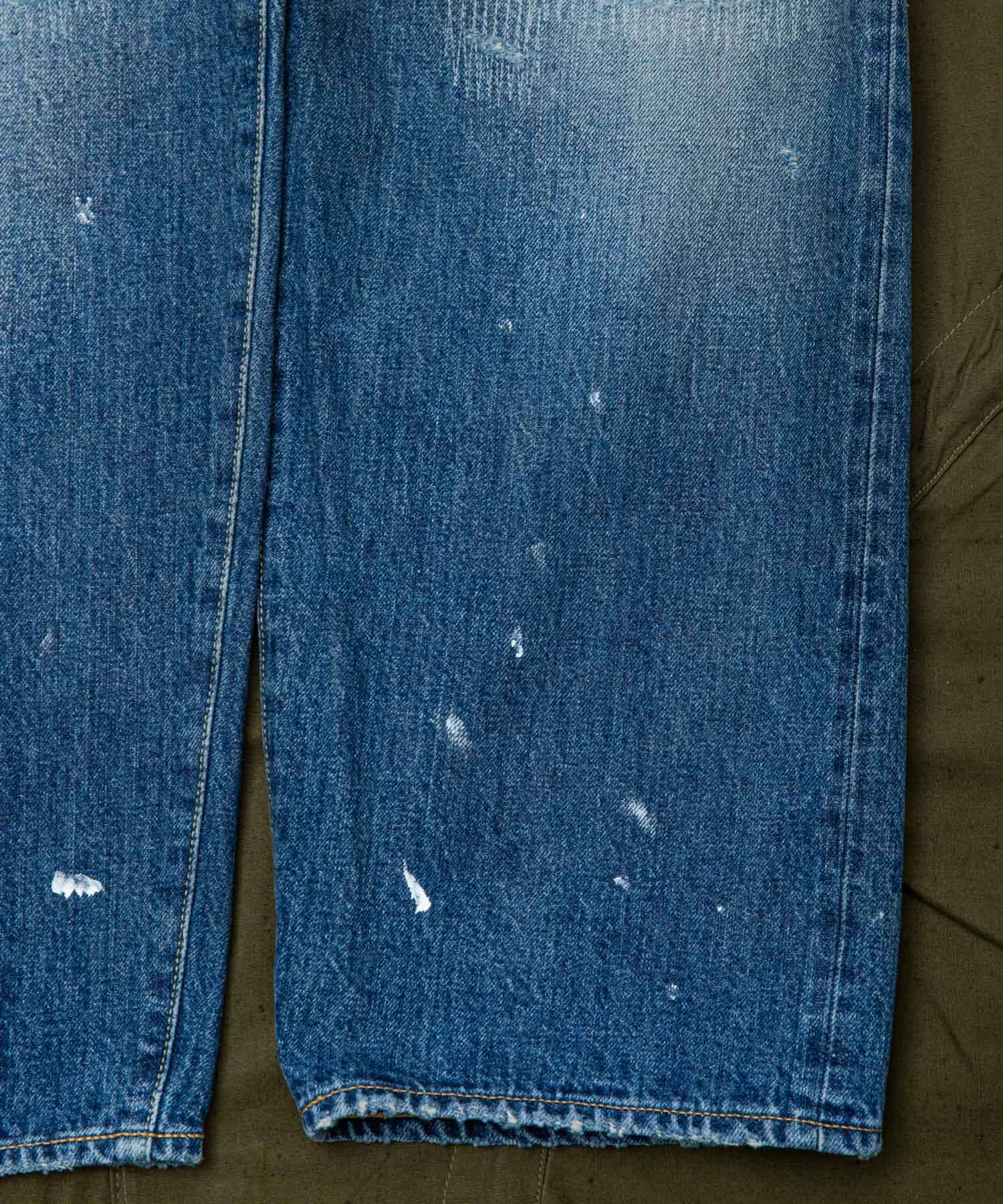 DAMAGEWORN