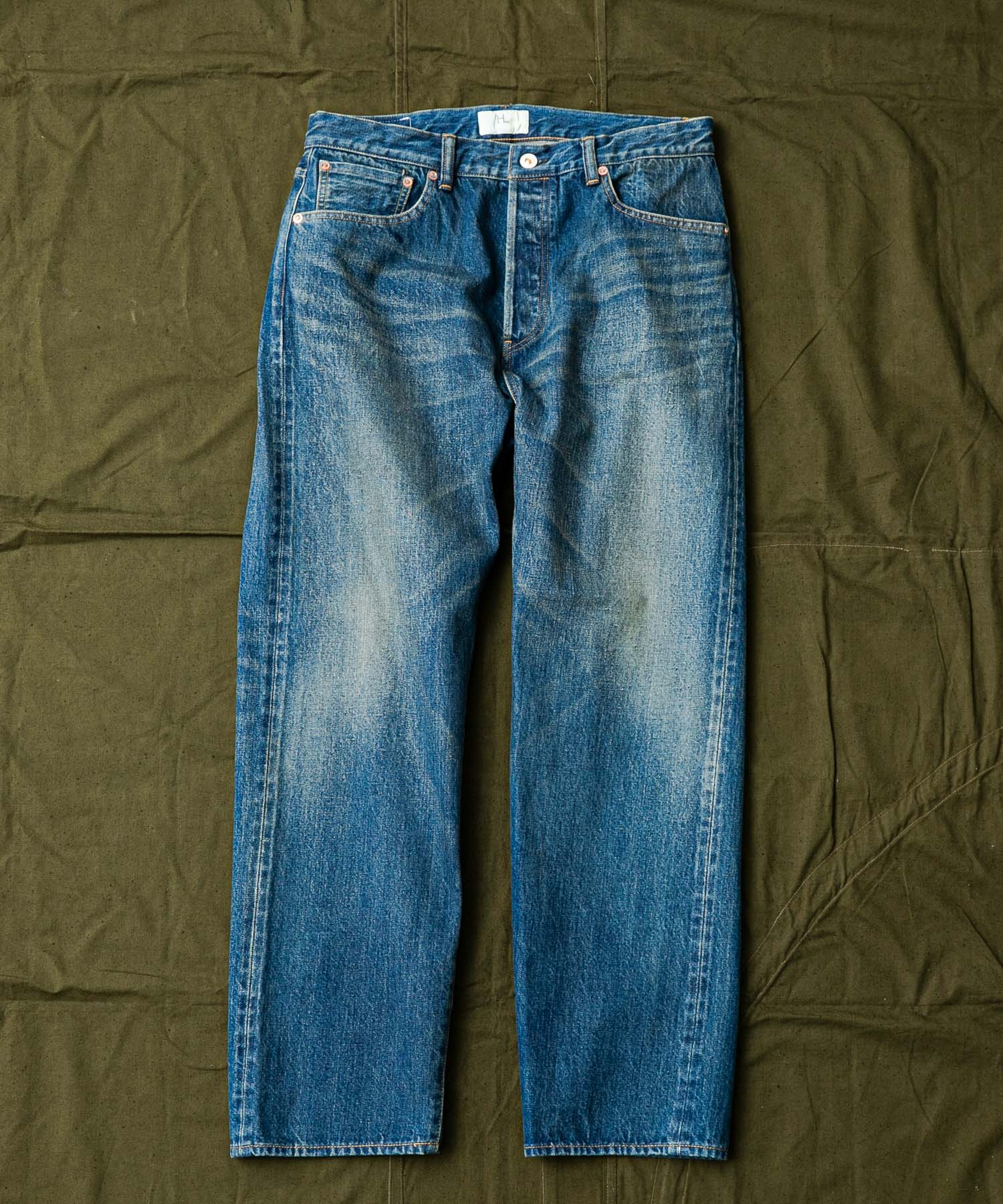 HERILL　HL REGULAR DENIM