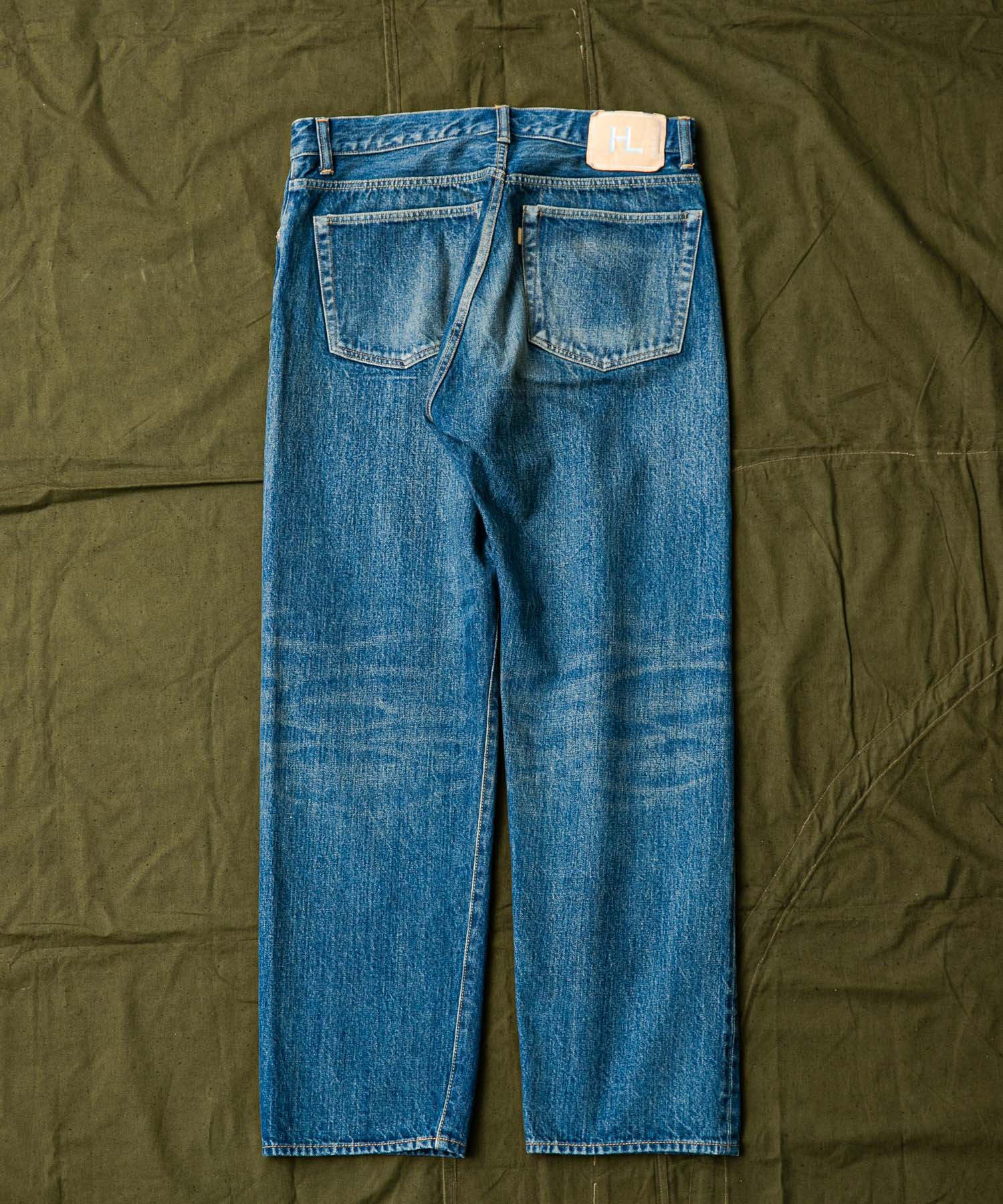 HERILL HL REGULAR DENIM(2 VTGWORN): ボトム｜URBAN RESEARCH公式