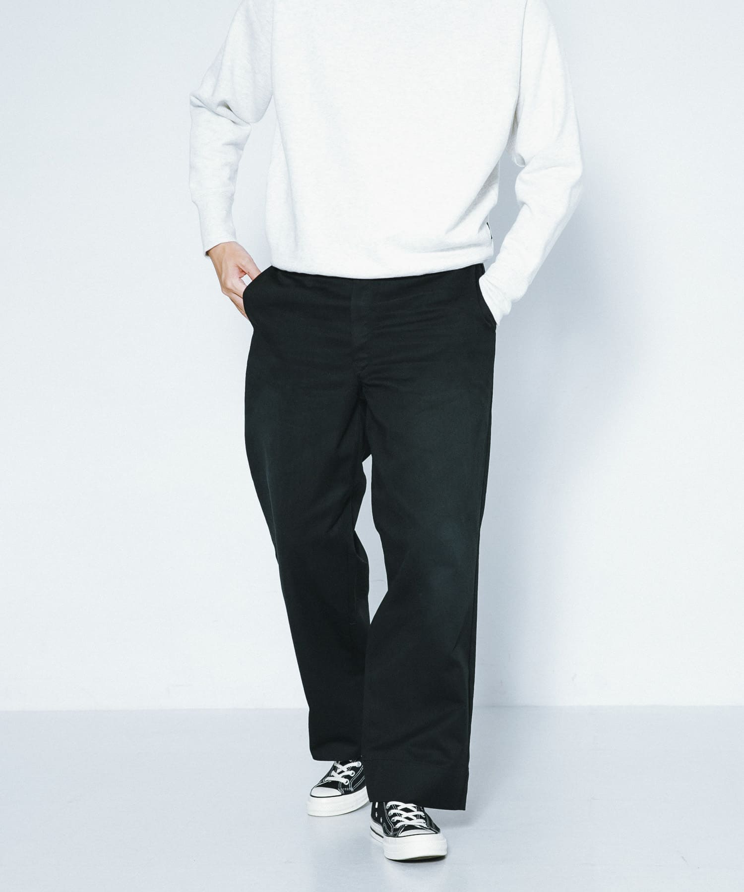 Unlikely　SKATER'S WORK PANTS 2.0