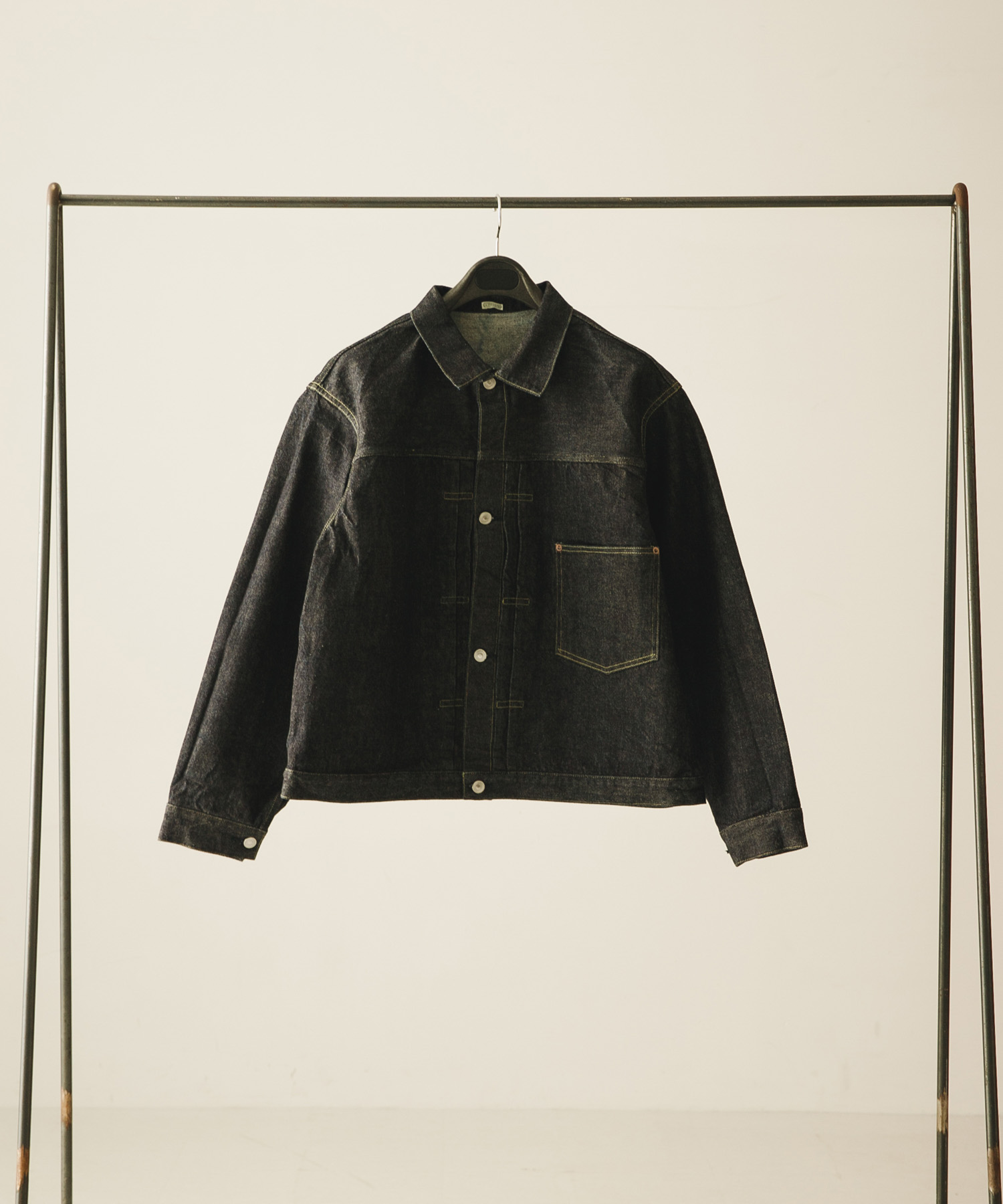 A PRESSE　1st Type Denim Jacket