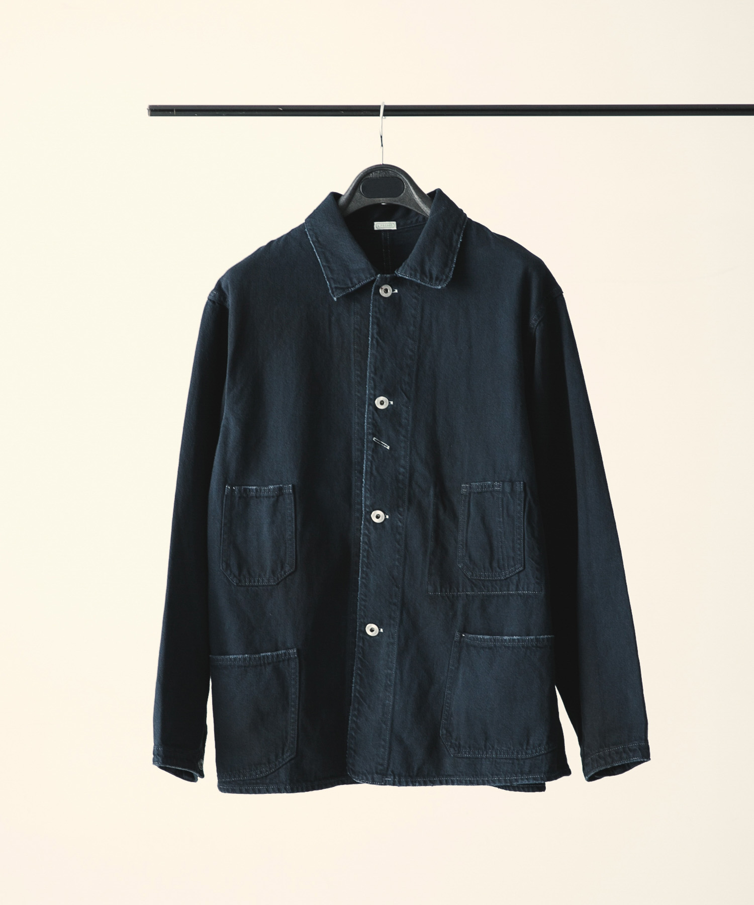 A PRESSE　Vintage Denim Chore Jacket