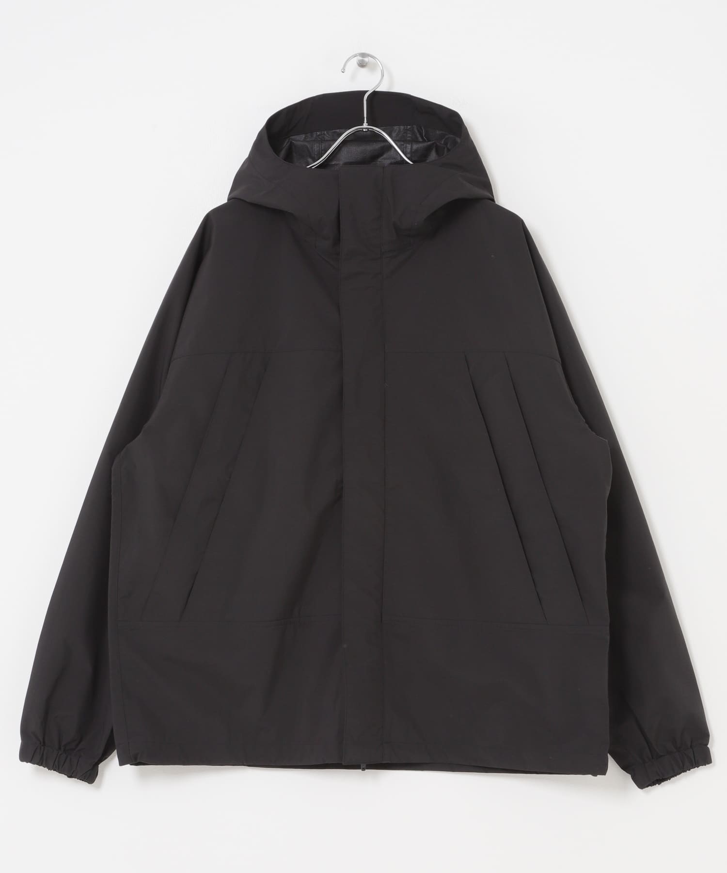 ES.U　NYLON WIND HOODIE