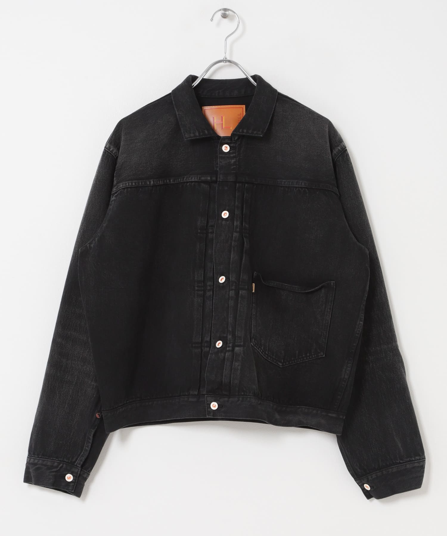 HERILL　ISLANDDENIM XX JACKET