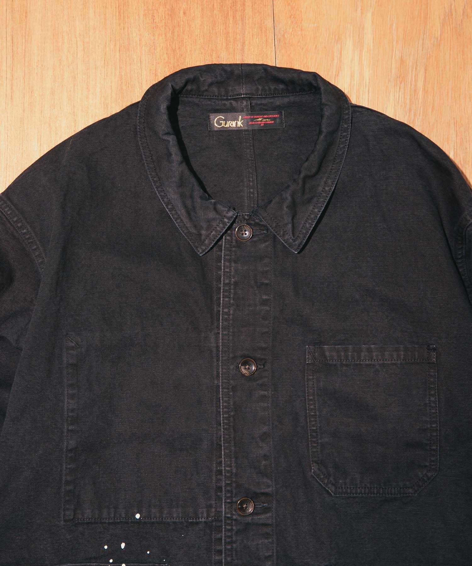 Gurank CH Coverall(3 BLK): アウター｜URBAN RESEARCH公式