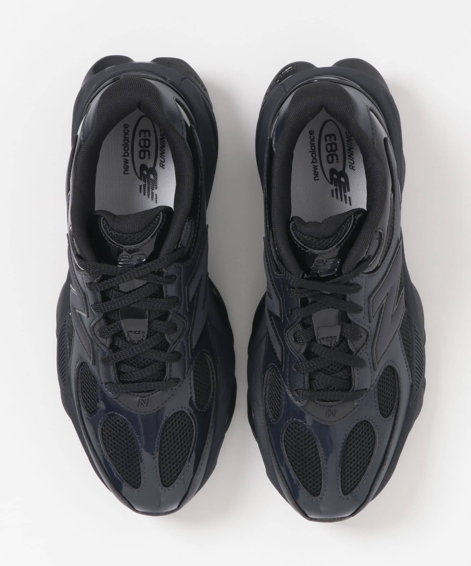 3M7 NVY/BK