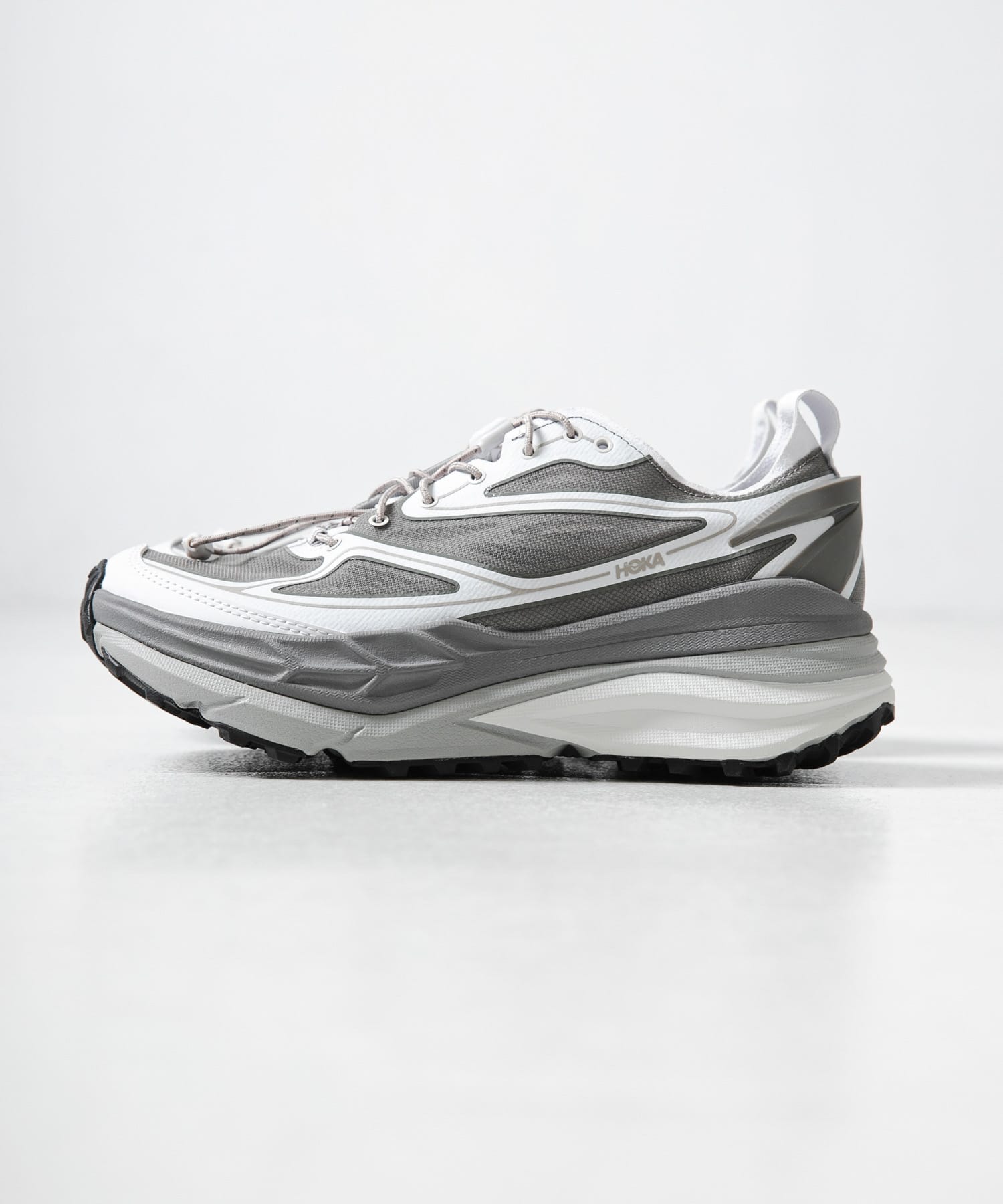 HOKA ONEONE U STINSON ONE7(8 C GREY): シューズ｜URBAN RESEARCH公式
