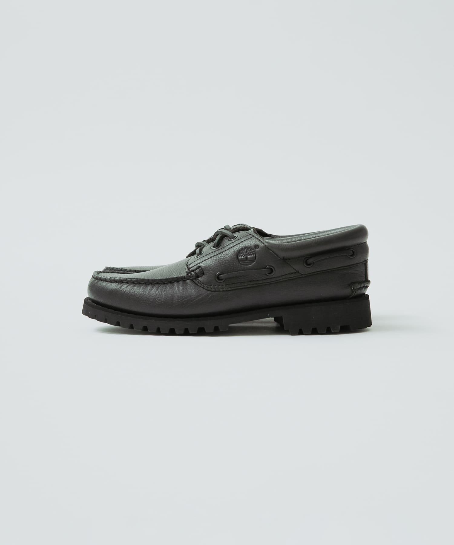TimberLand AUTHENTIC 3 EYE CLASSIC(8 ALL BLACK): シューズ｜URBAN