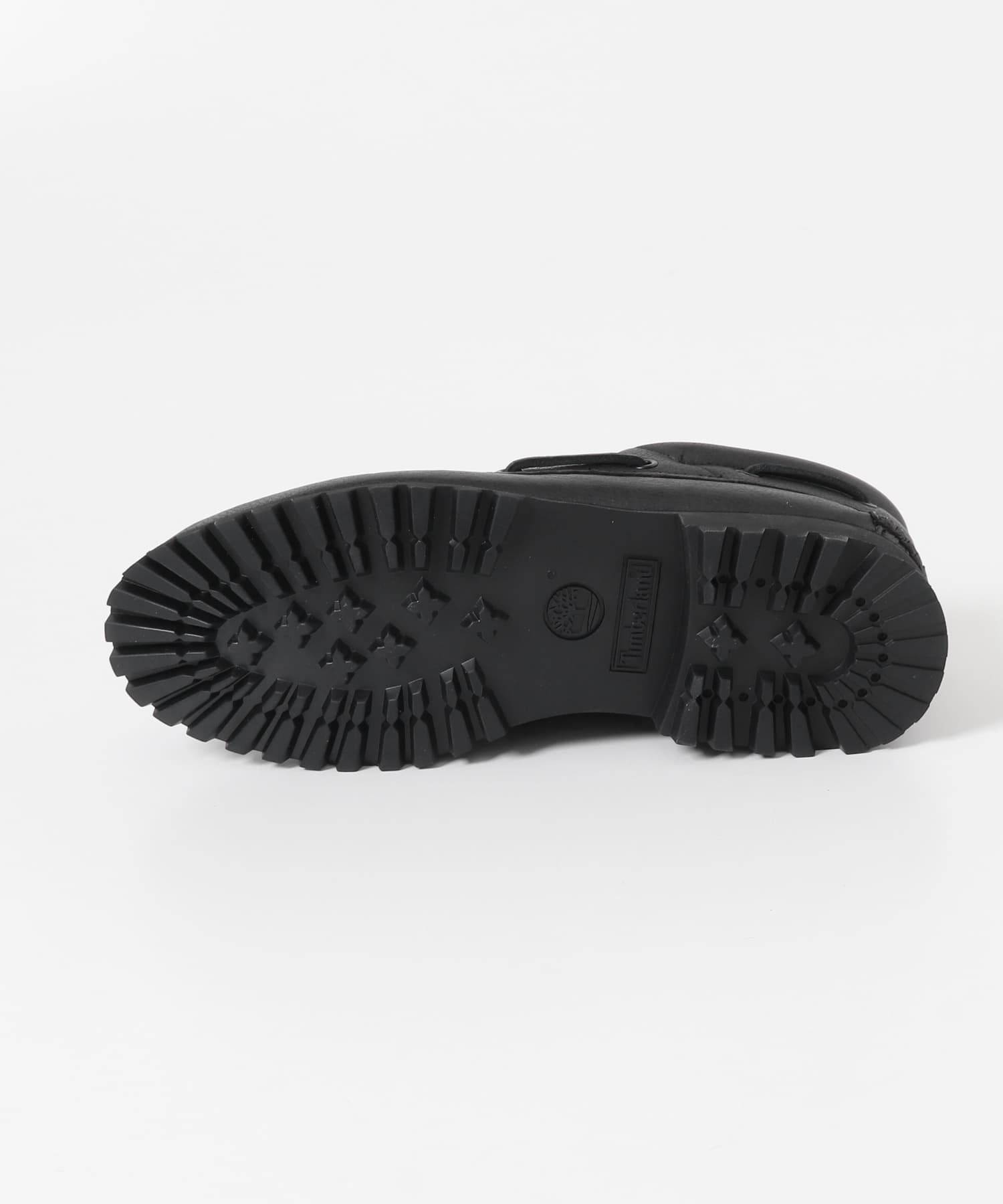 TimberLand　AUTHENTIC 3 EYE CLASSIC ALL BLACK 8