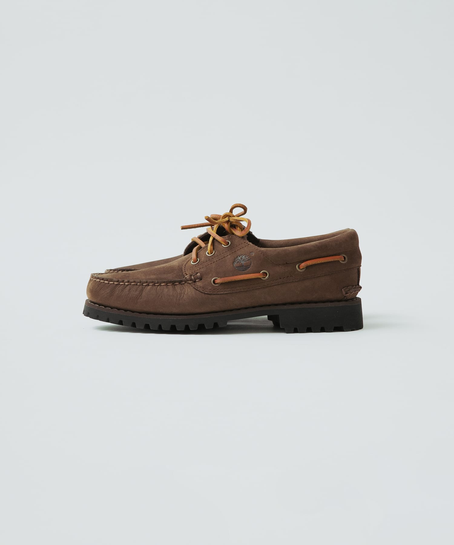 TimberLand　AUTHENTIC 3 EYE CLASSIC D BROWN 8
