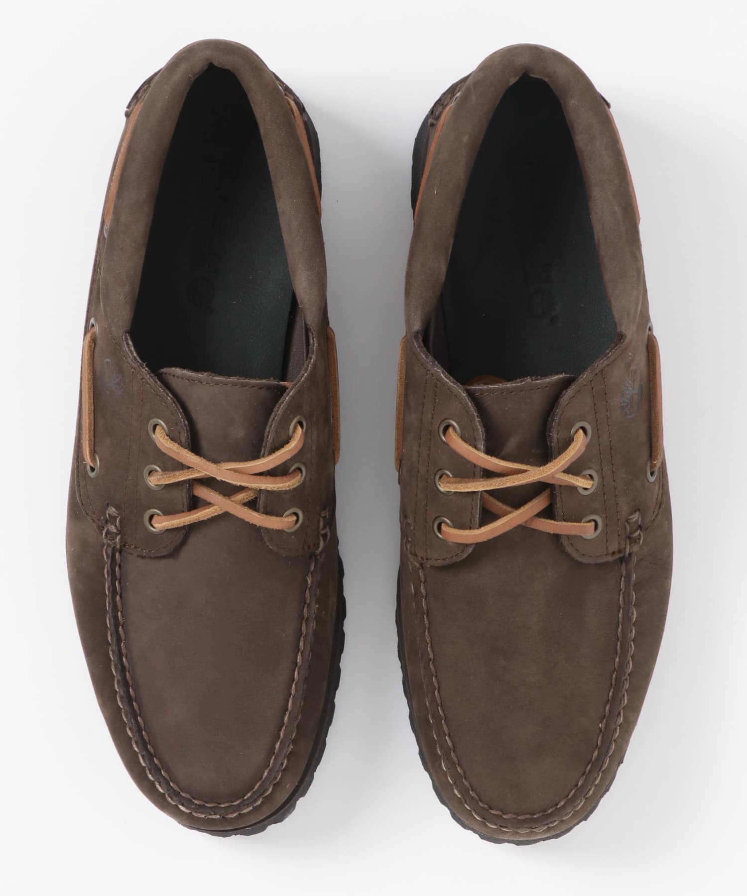 TimberLand　AUTHENTIC 3 EYE CLASSIC D BROWN 8