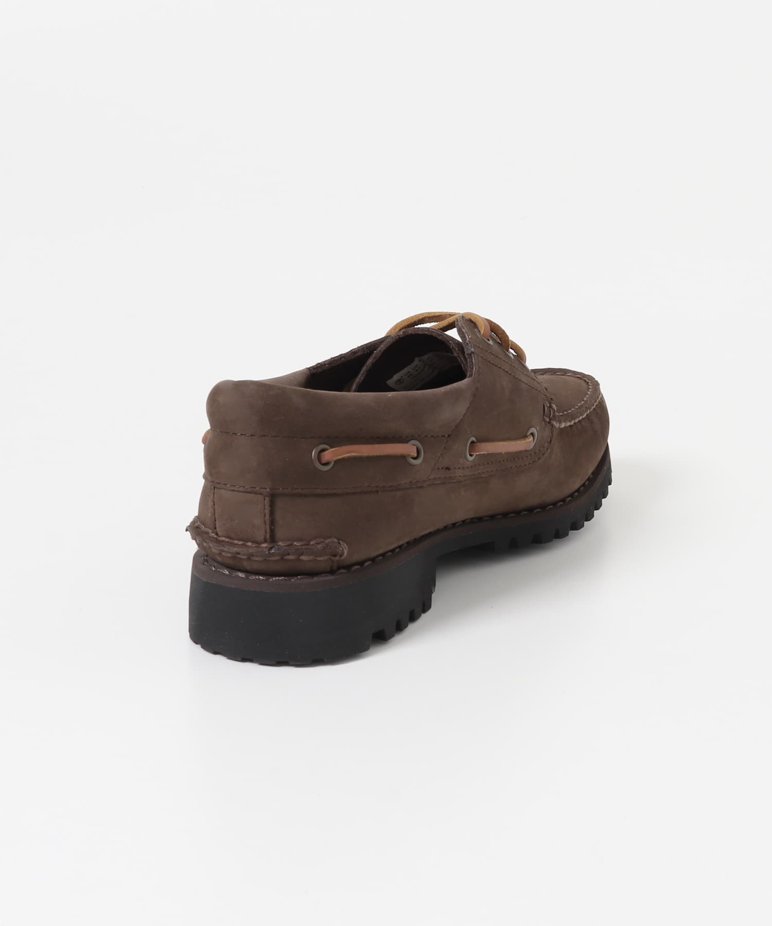 TimberLand　AUTHENTIC 3 EYE CLASSIC D BROWN 8