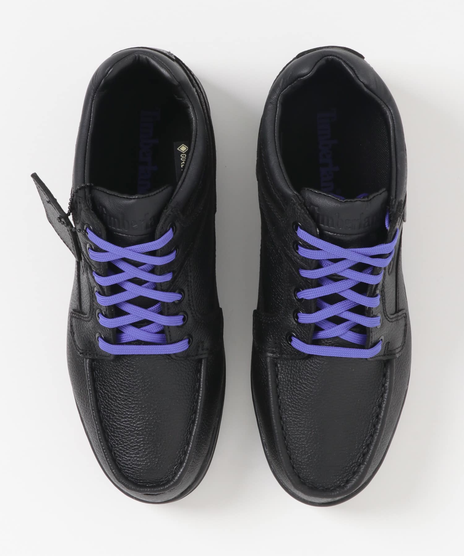 TimberLand　MOC TOE GTX BLACK OUT 8
