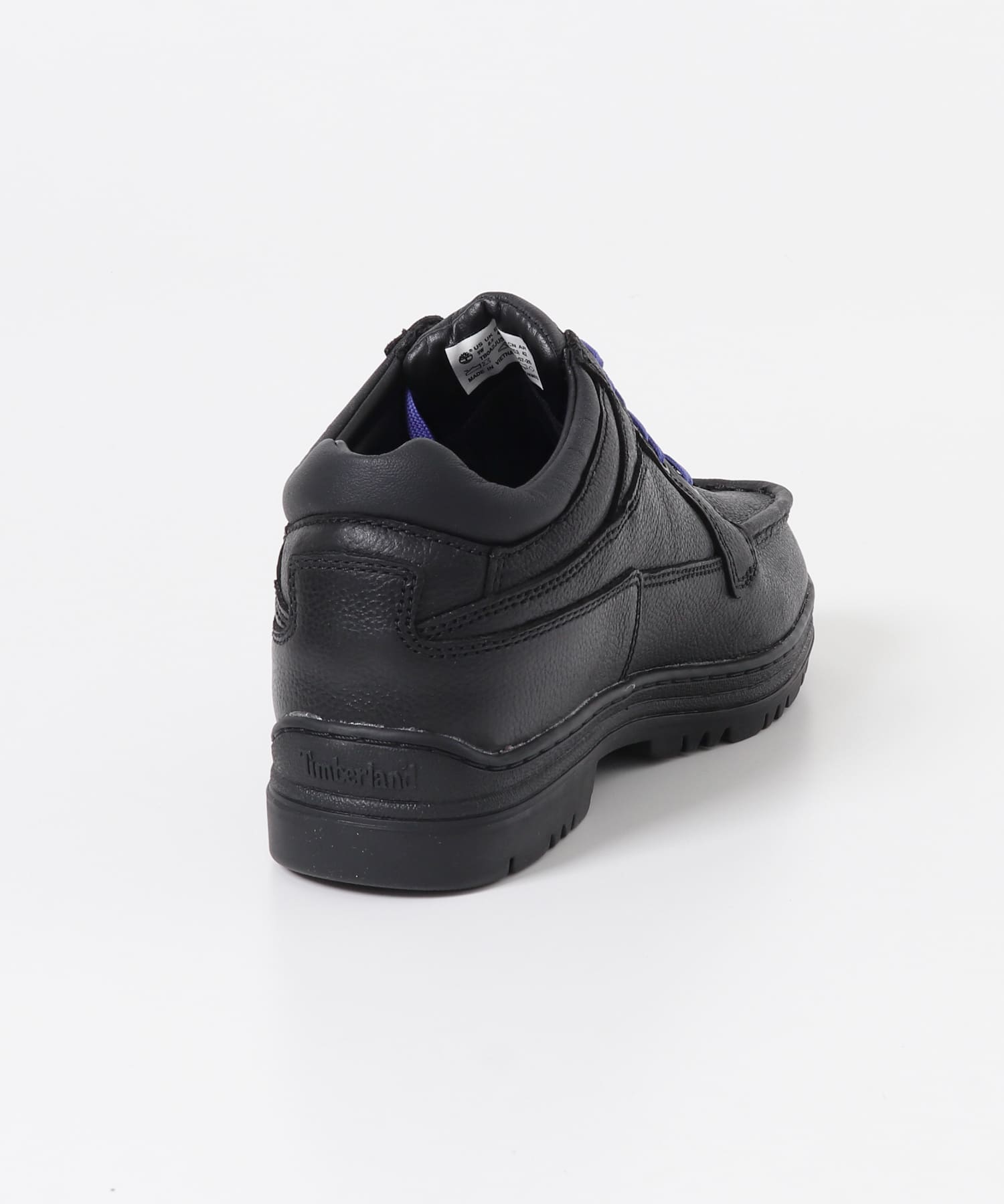 TimberLand　MOC TOE GTX BLACK OUT 8