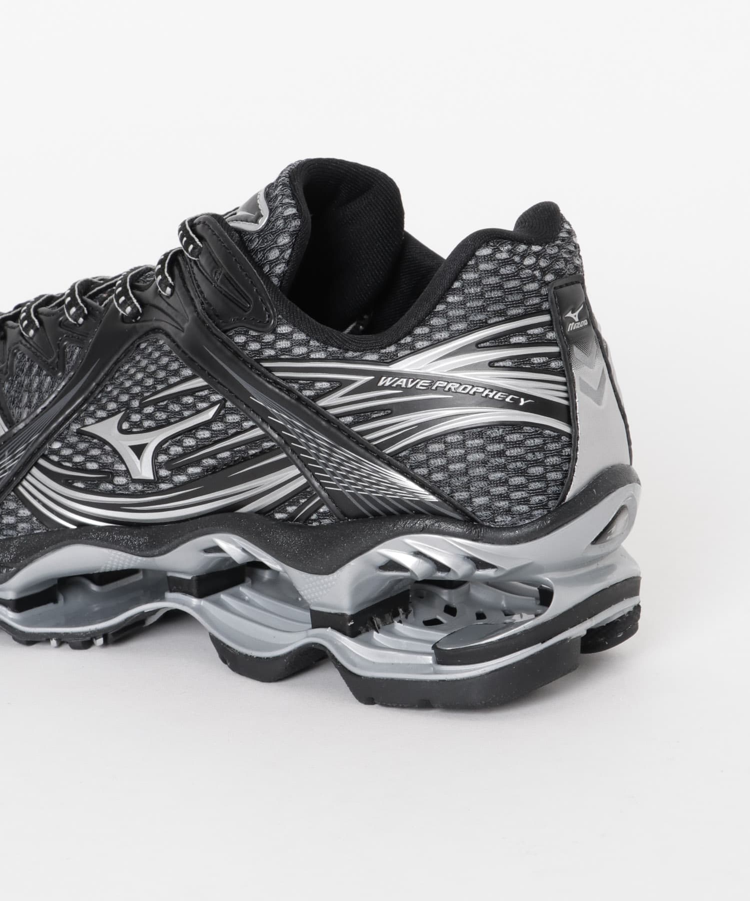 Mizuno　WAVE PROPHECY 1 BLACK 26