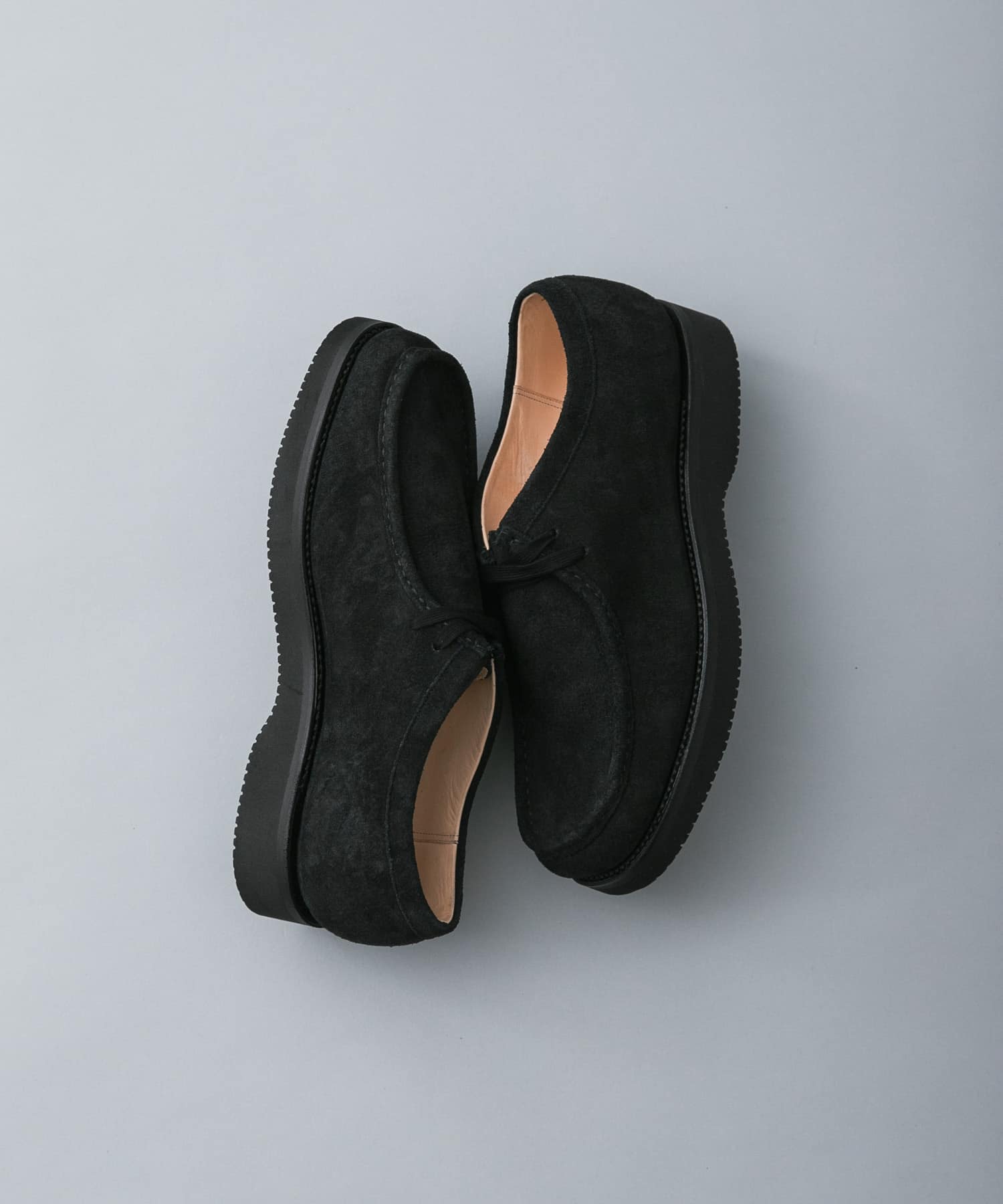 Clarks Desert TrekGTX(7 BLKLeather): シューズ｜URBAN RESEARCH公式