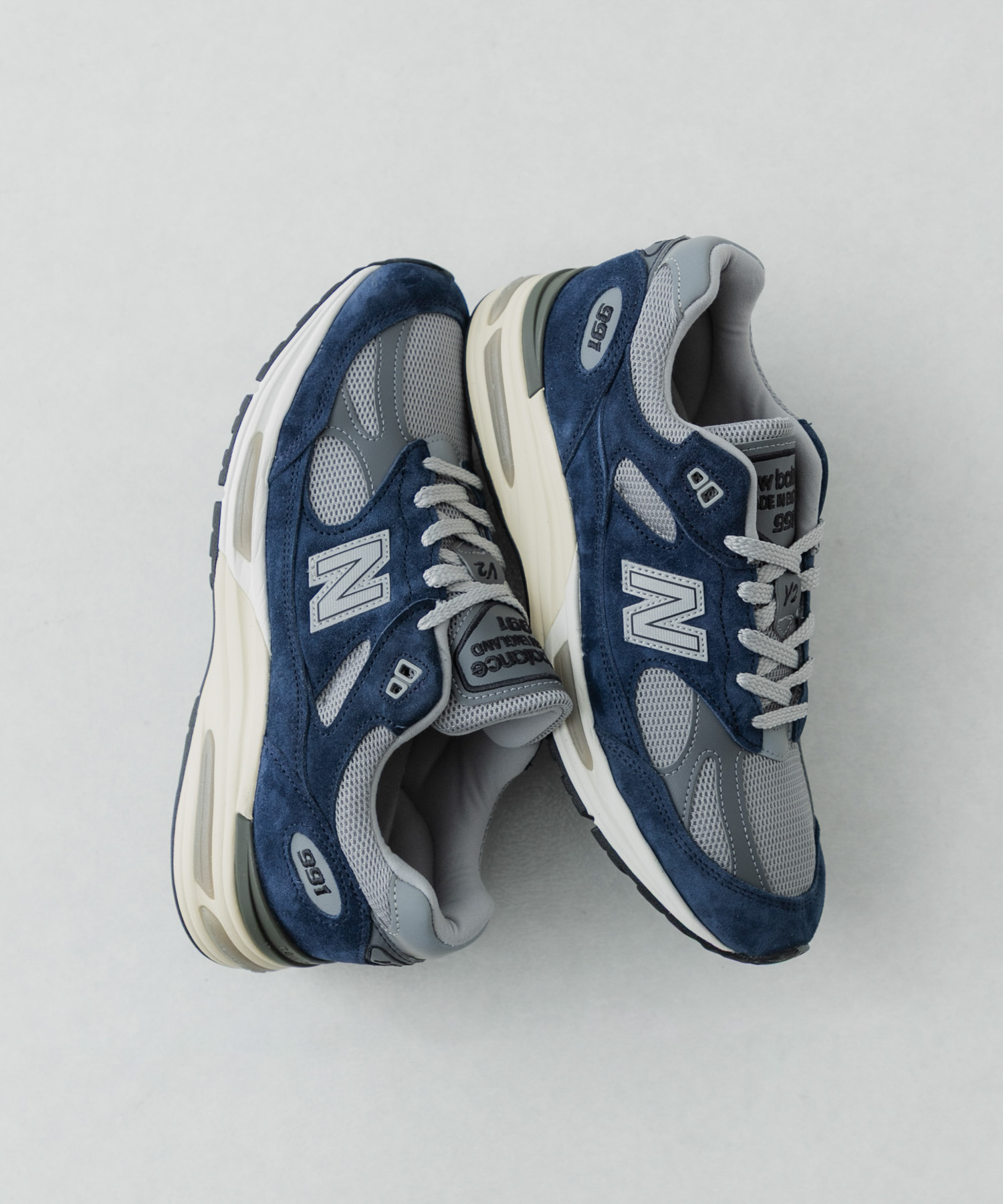 NEW BALANCE　Made in UK 991V2