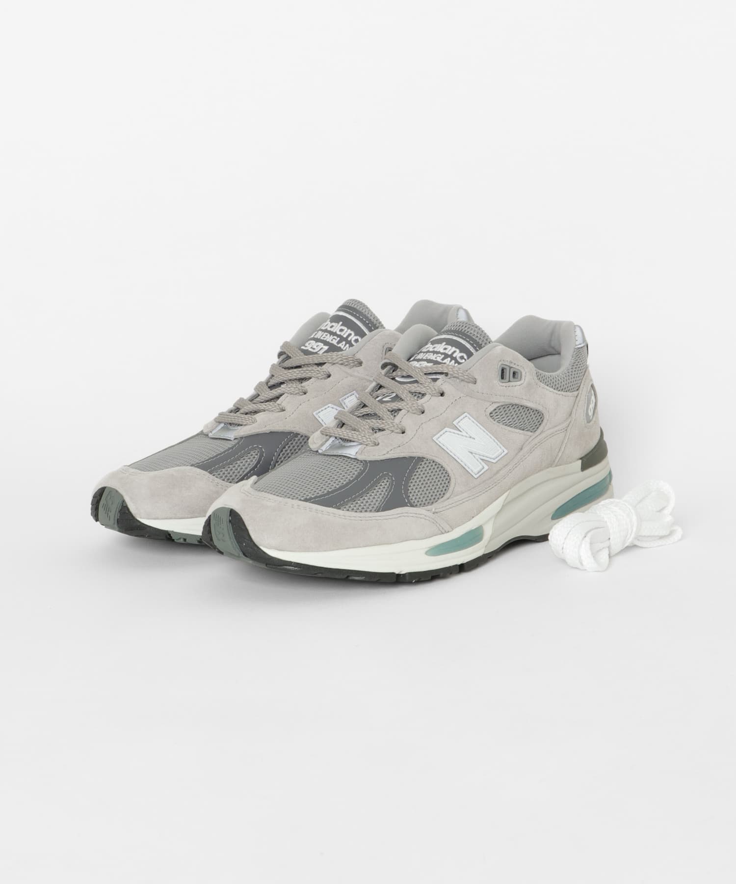 NEW BALANCE　U991V2