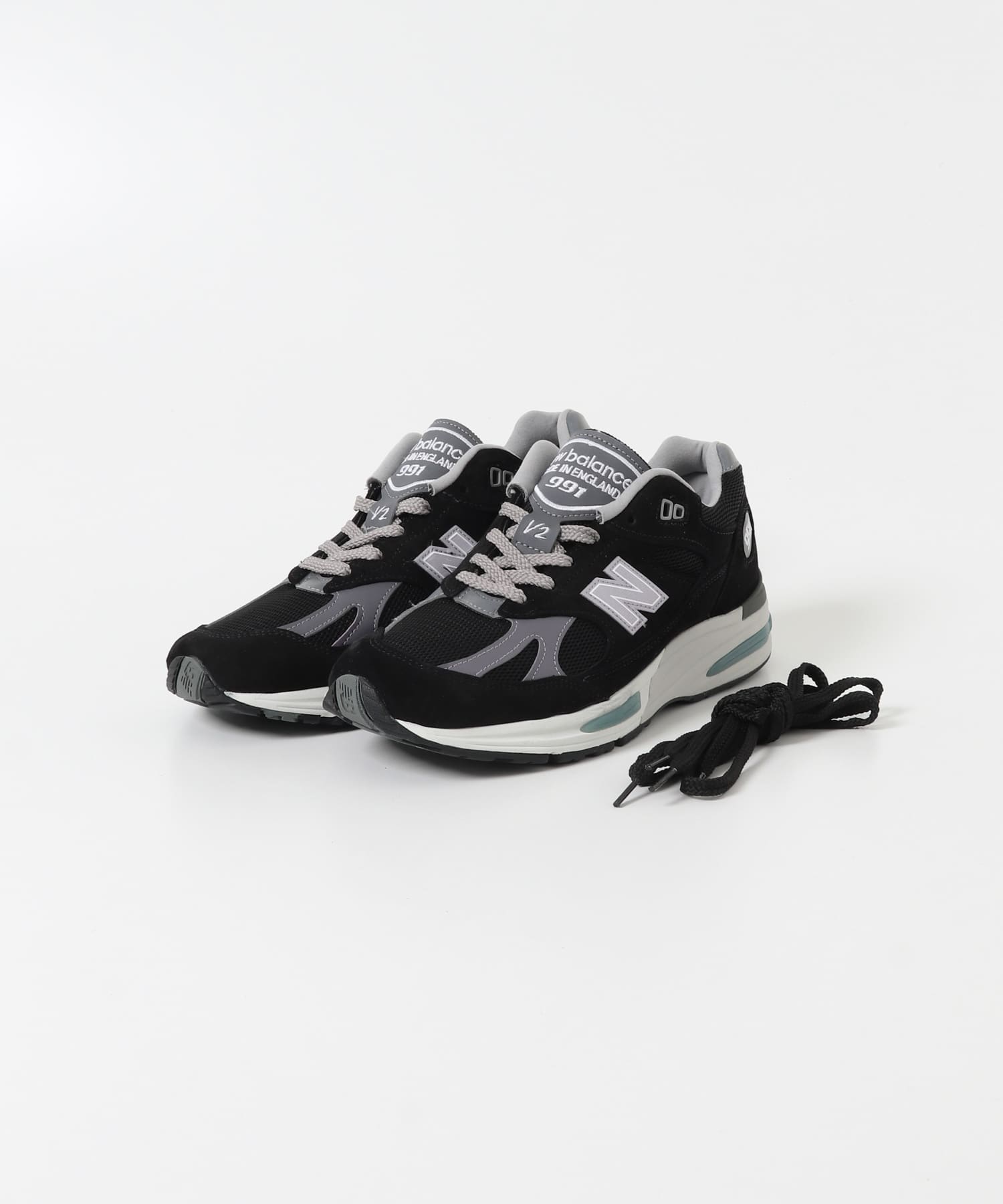 NEW BALANCE　Made in UK 991v2