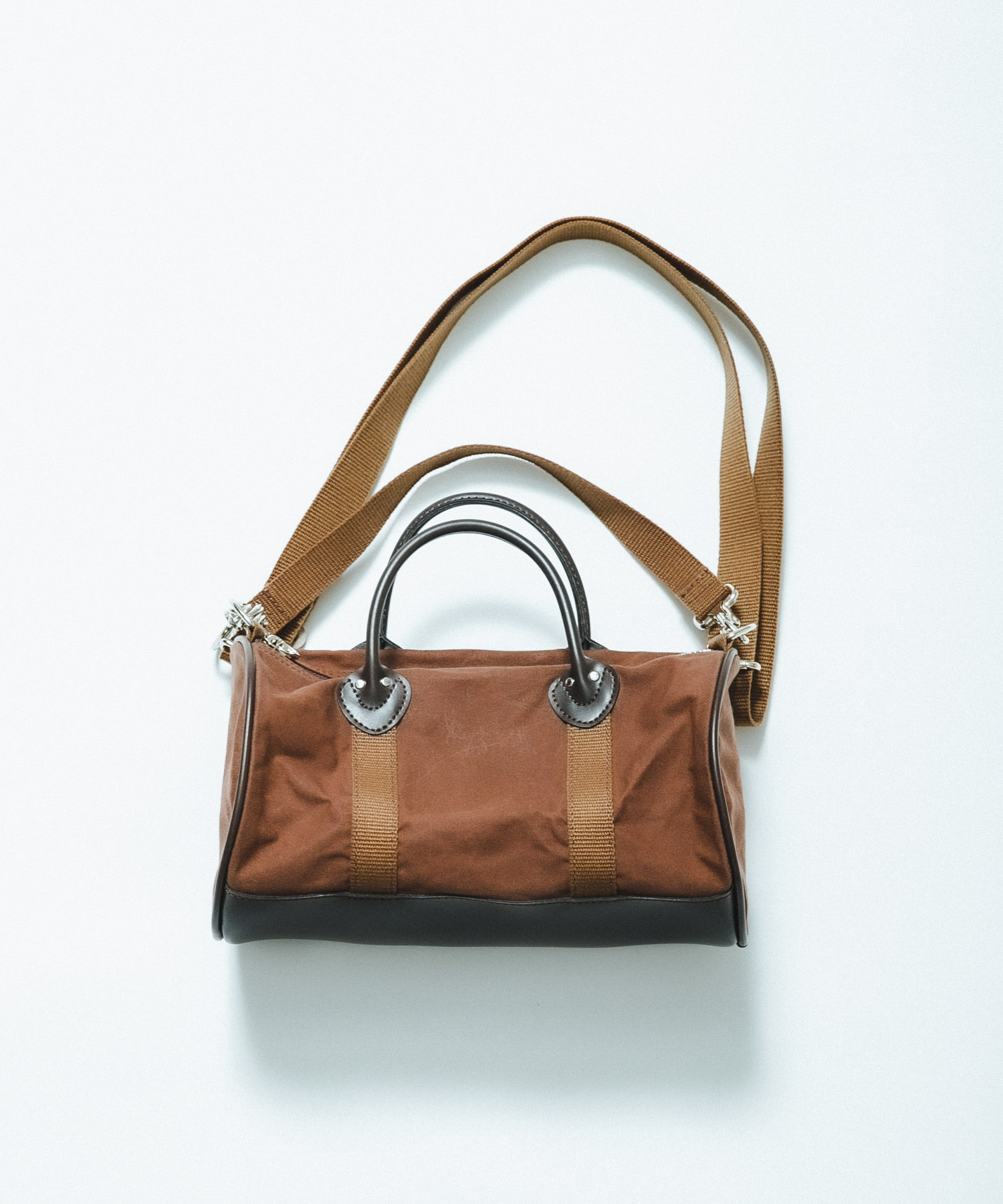 Unlikely　Miniature Duffle Bag