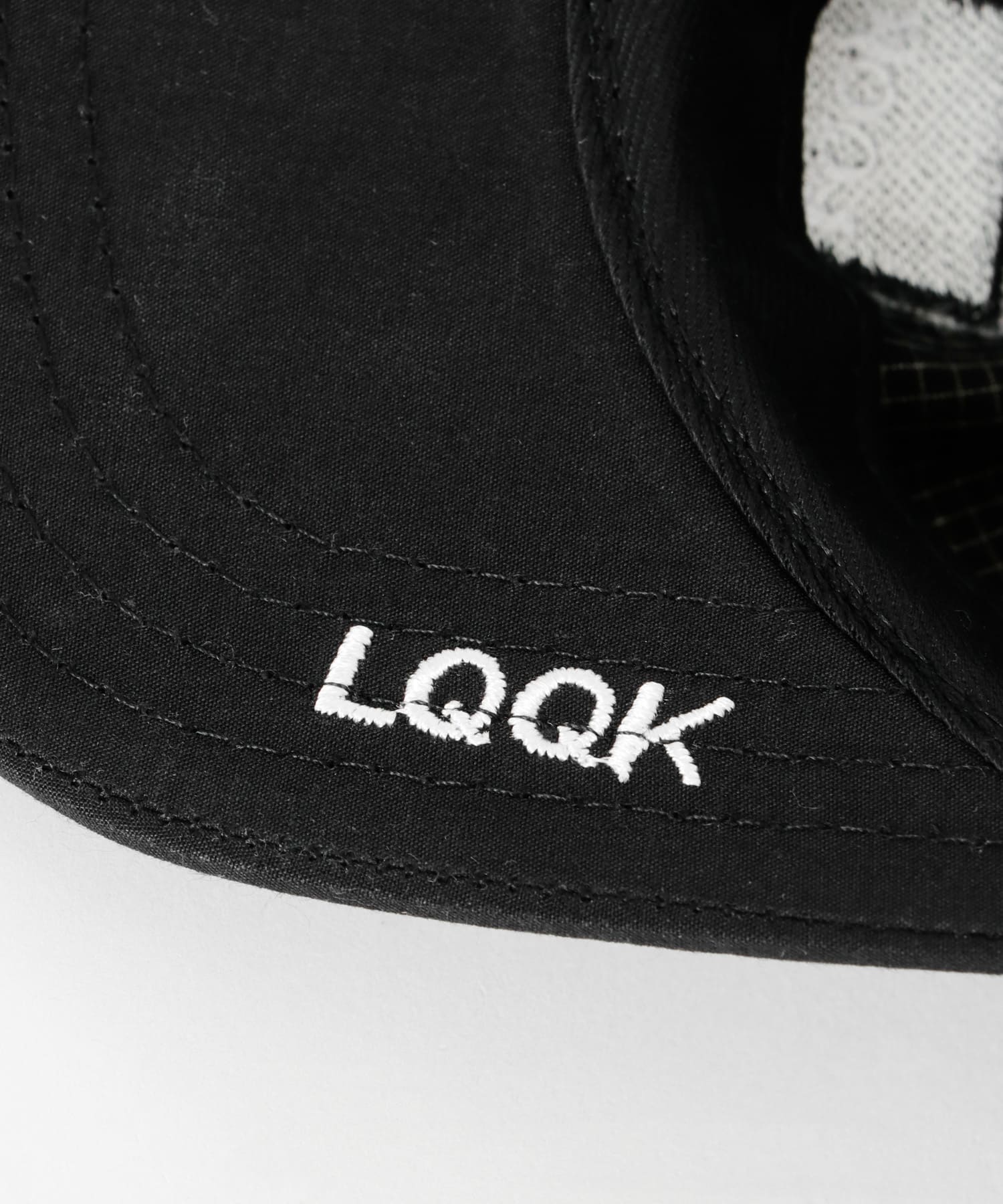 LQQK Studio NEW BOX LOGO CAP(Free BLACK): 帽子｜URBAN RESEARCH公式