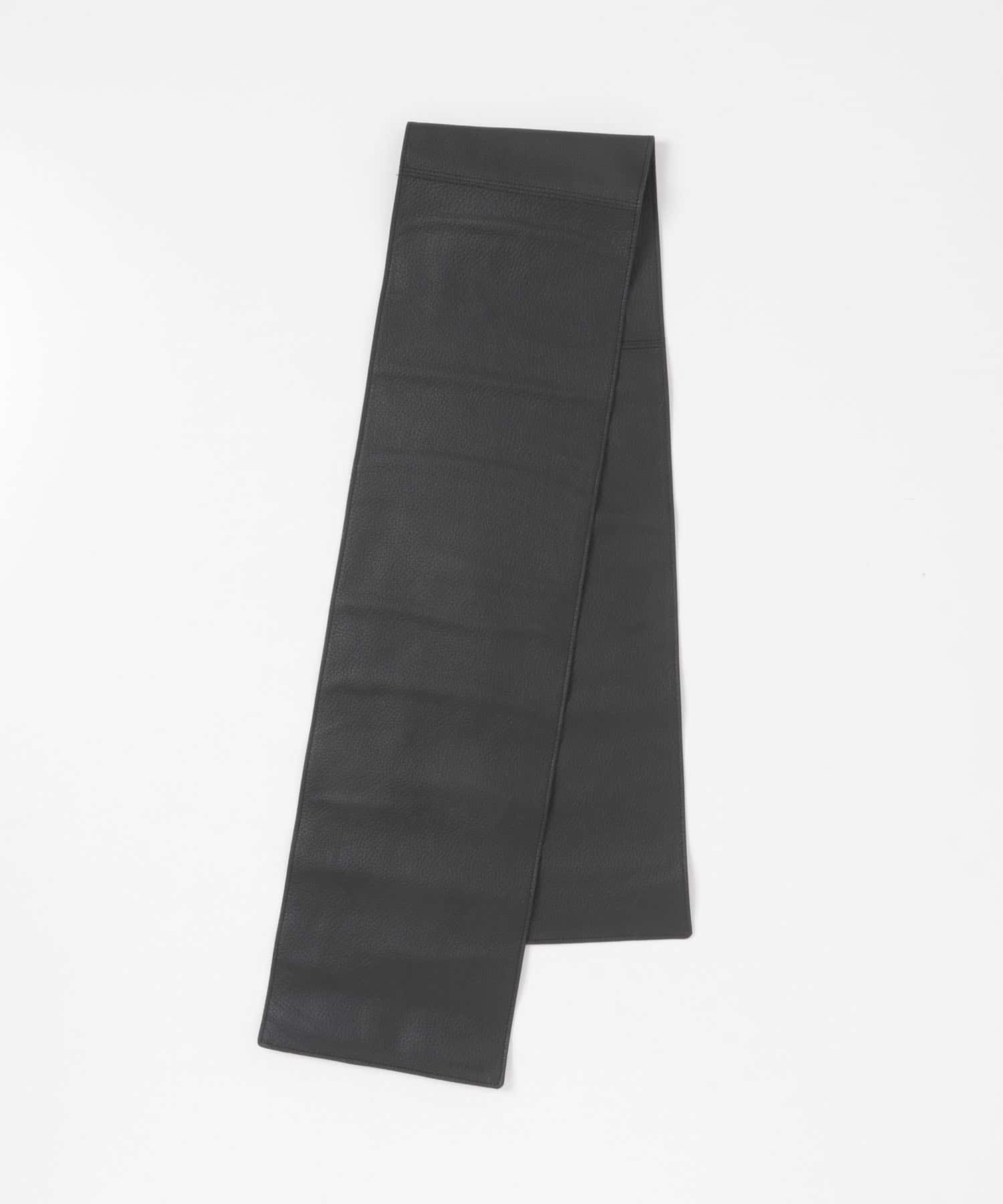 DAYDATE　LEATHER SCARF