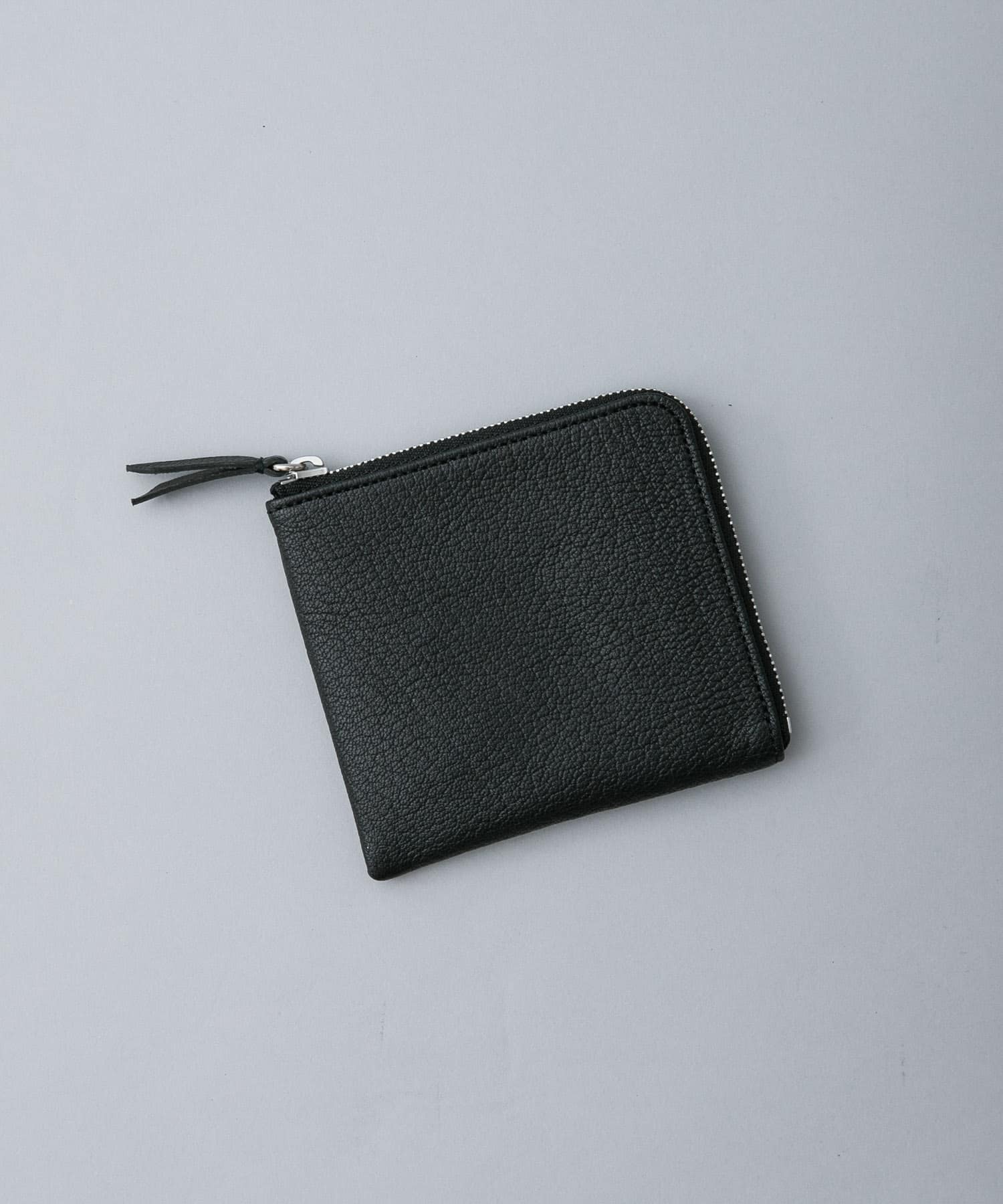 Maison Margiela WALLET FLIP FLAP S P4745(- Blk T8013): 財布/小物