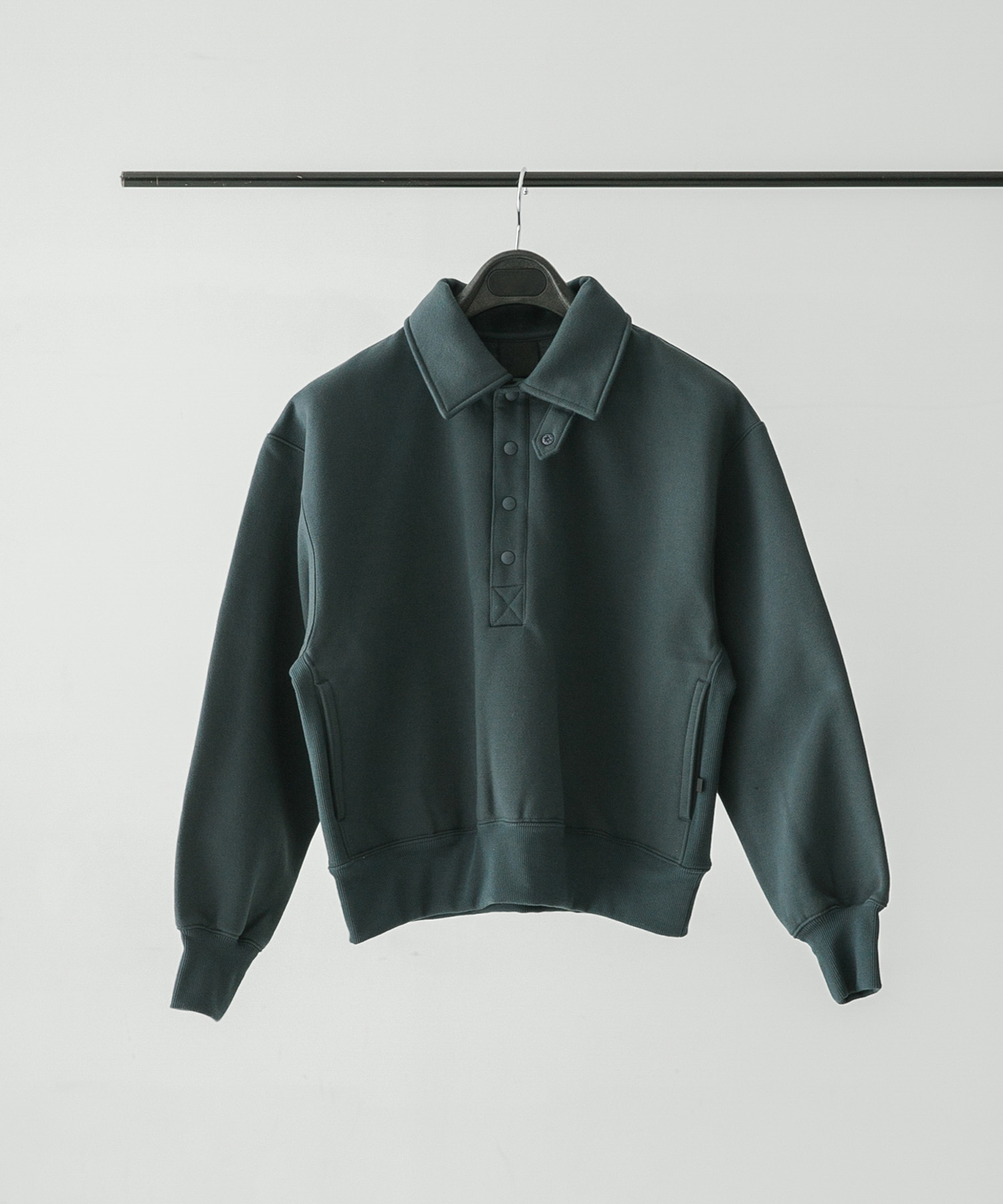 DAIWA PIER39　Ws TECH SWEAT SNAP PULLOVER