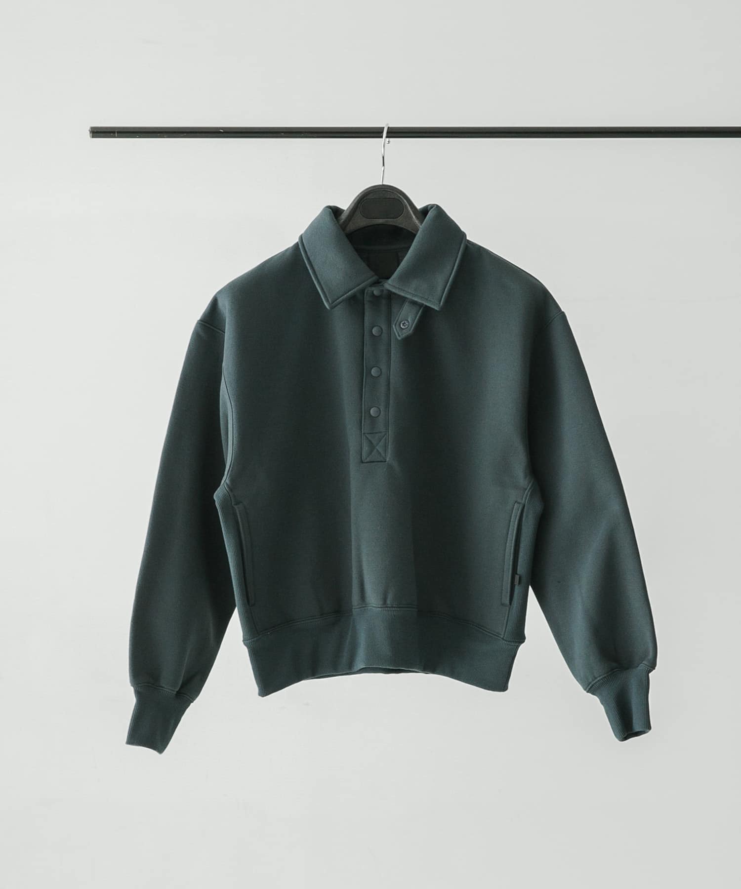 DAIWA PIER39　Ws TECH SWEAT SNAP PULLOVER