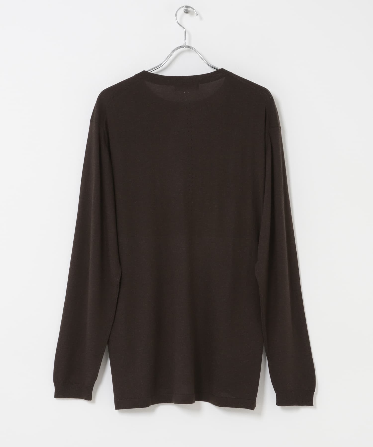 DARK BROWN