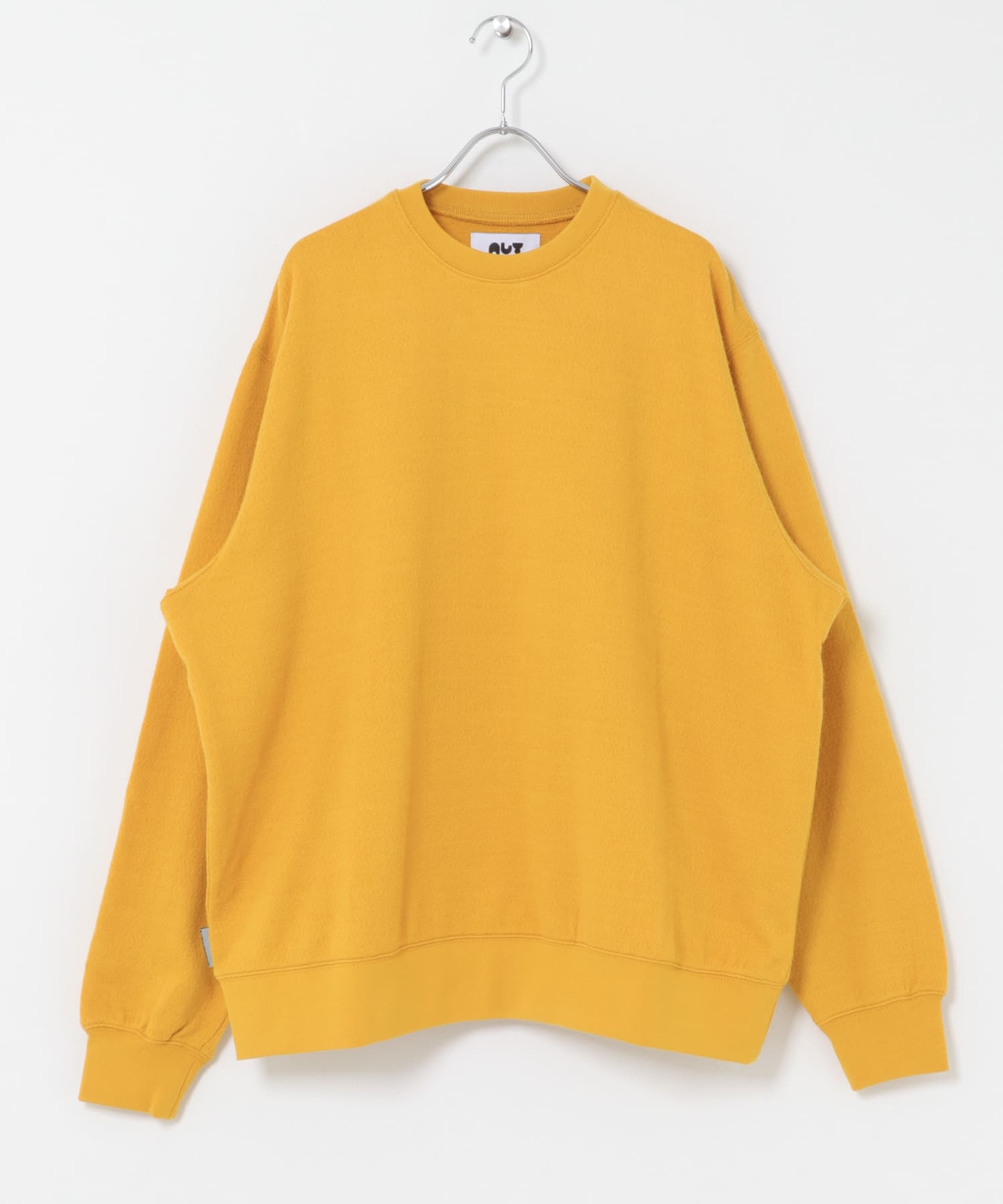 Acy　ALWACY CREW NECK SWEAT