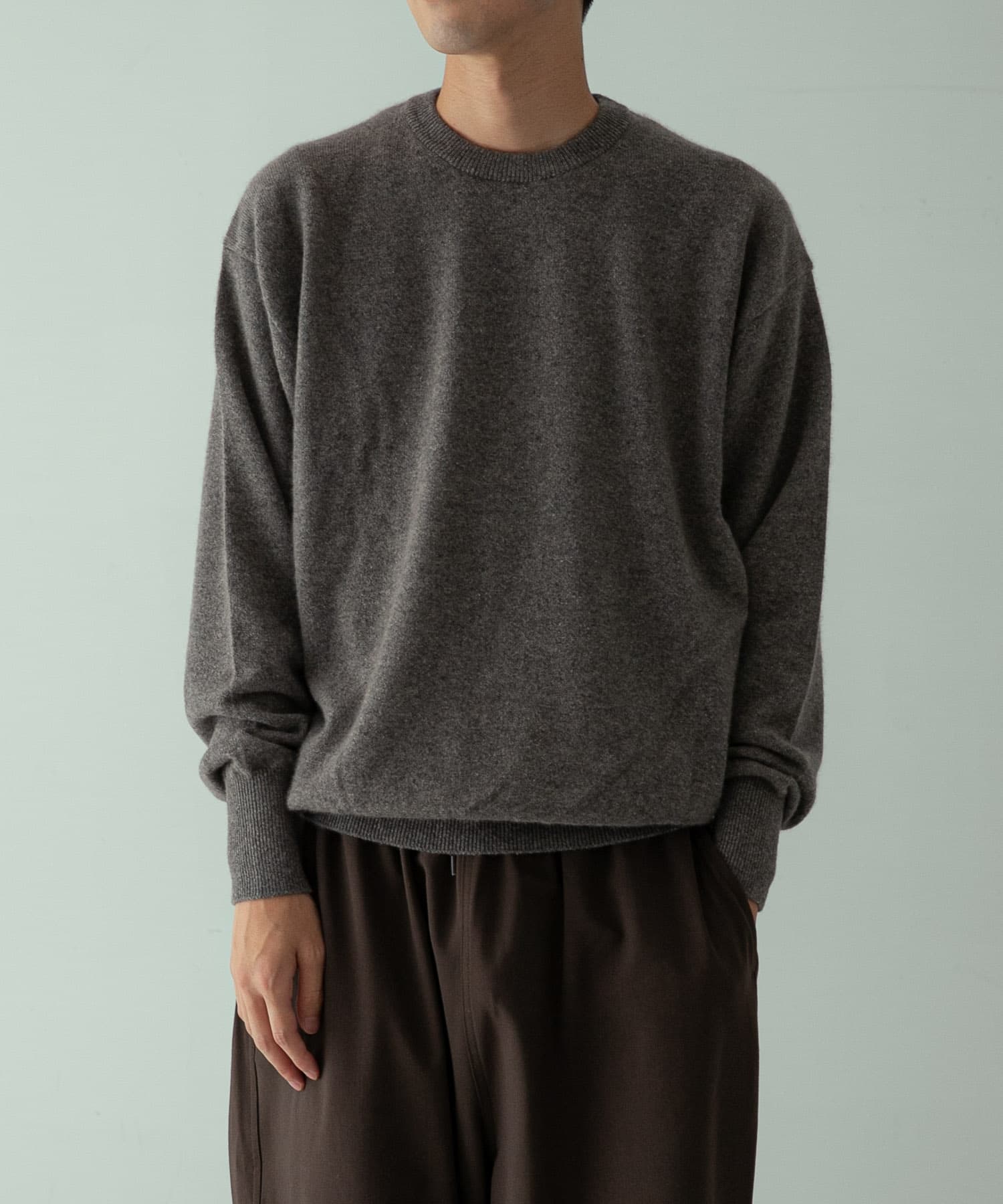 model : 181cm 着用サイズ : 2