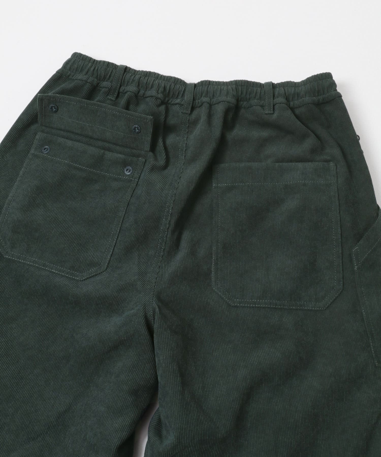 DAIWA PIER39　TECH MECHANICS PANTS CORDUROY B.GREEN M