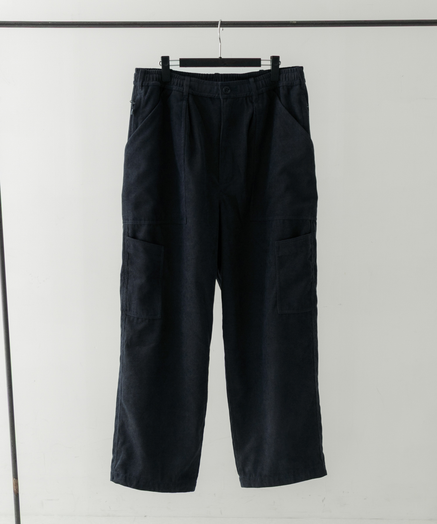 DAIWA PIER39　TECH MECHANICS PANTS CORDUROY D.NAVY M