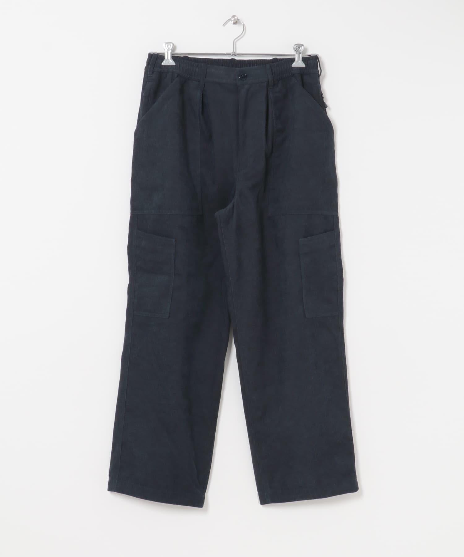 DAIWA PIER39　TECH MECHANICS PANTS CORDUROY D.NAVY M