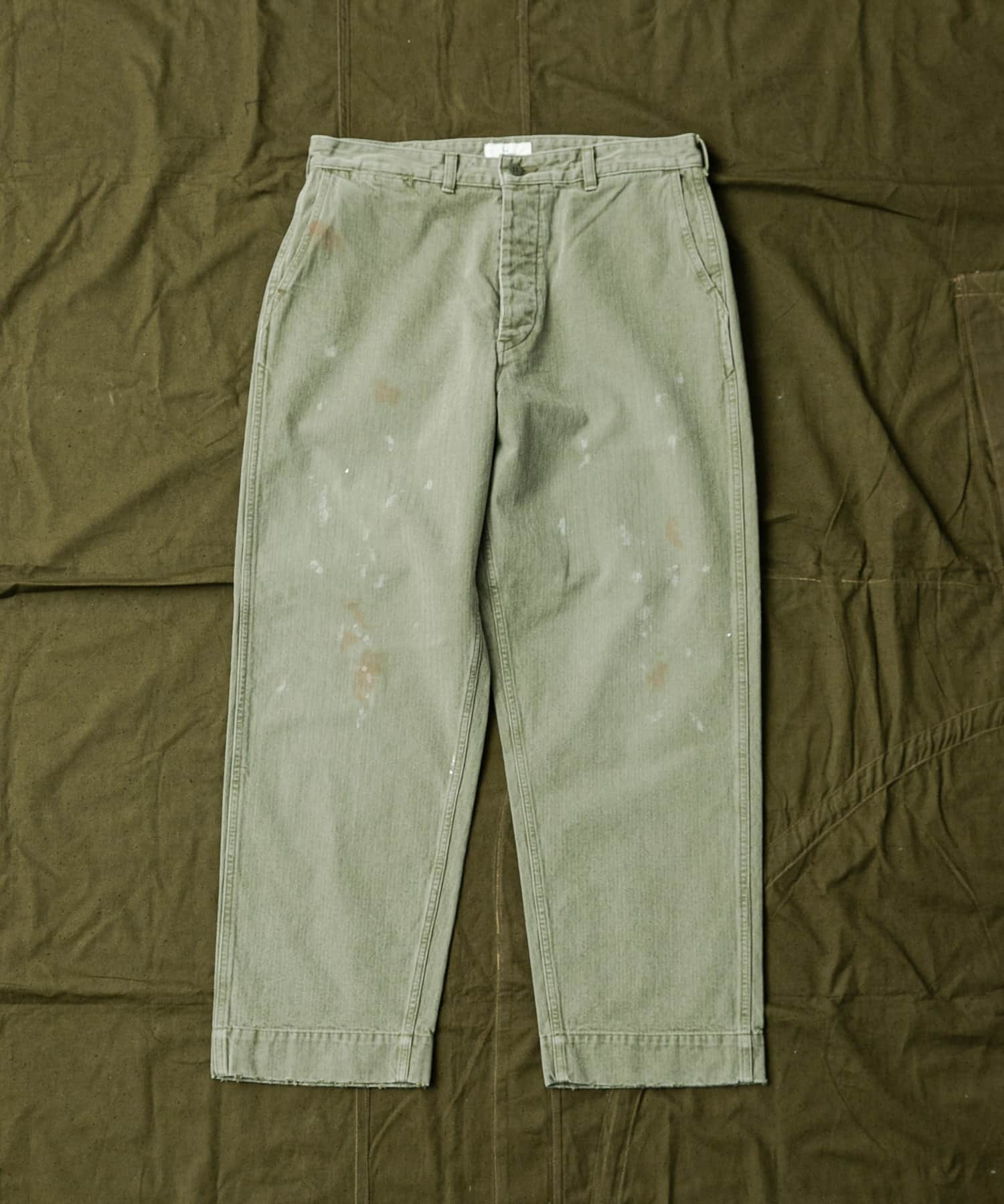 HERILL USMC HBTpants(2 BLACK): ボトム｜URBAN RESEARCH公式