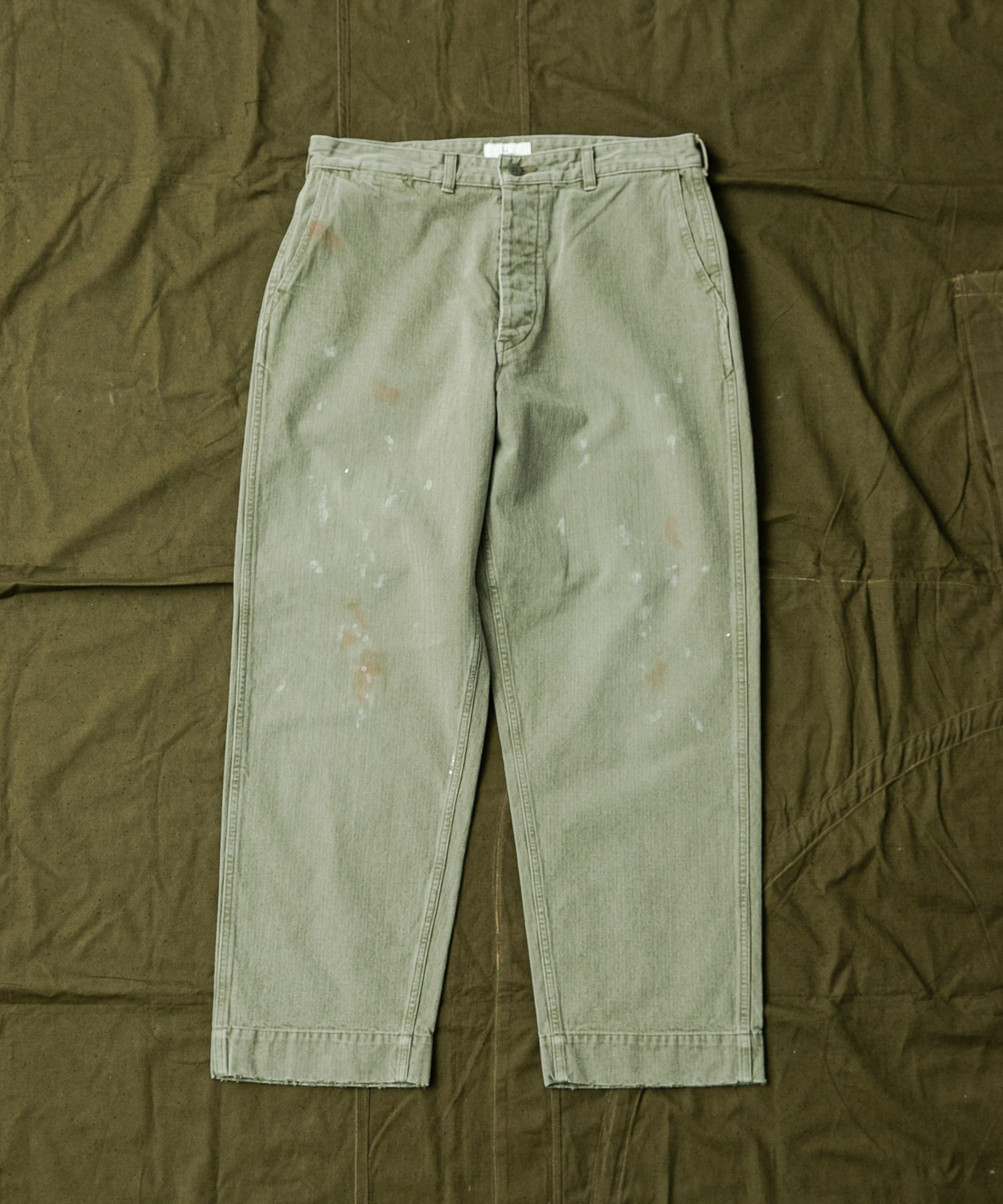 HERILL　USMC HBTpants