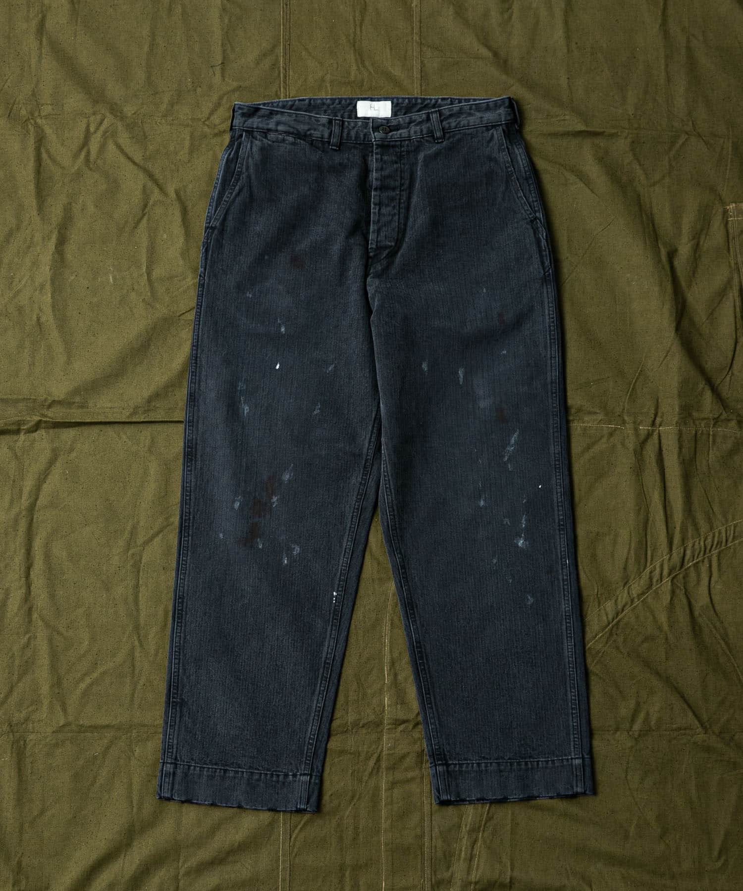 HERILL USMC HBTpants(2 BLACK): ボトム｜URBAN RESEARCH公式