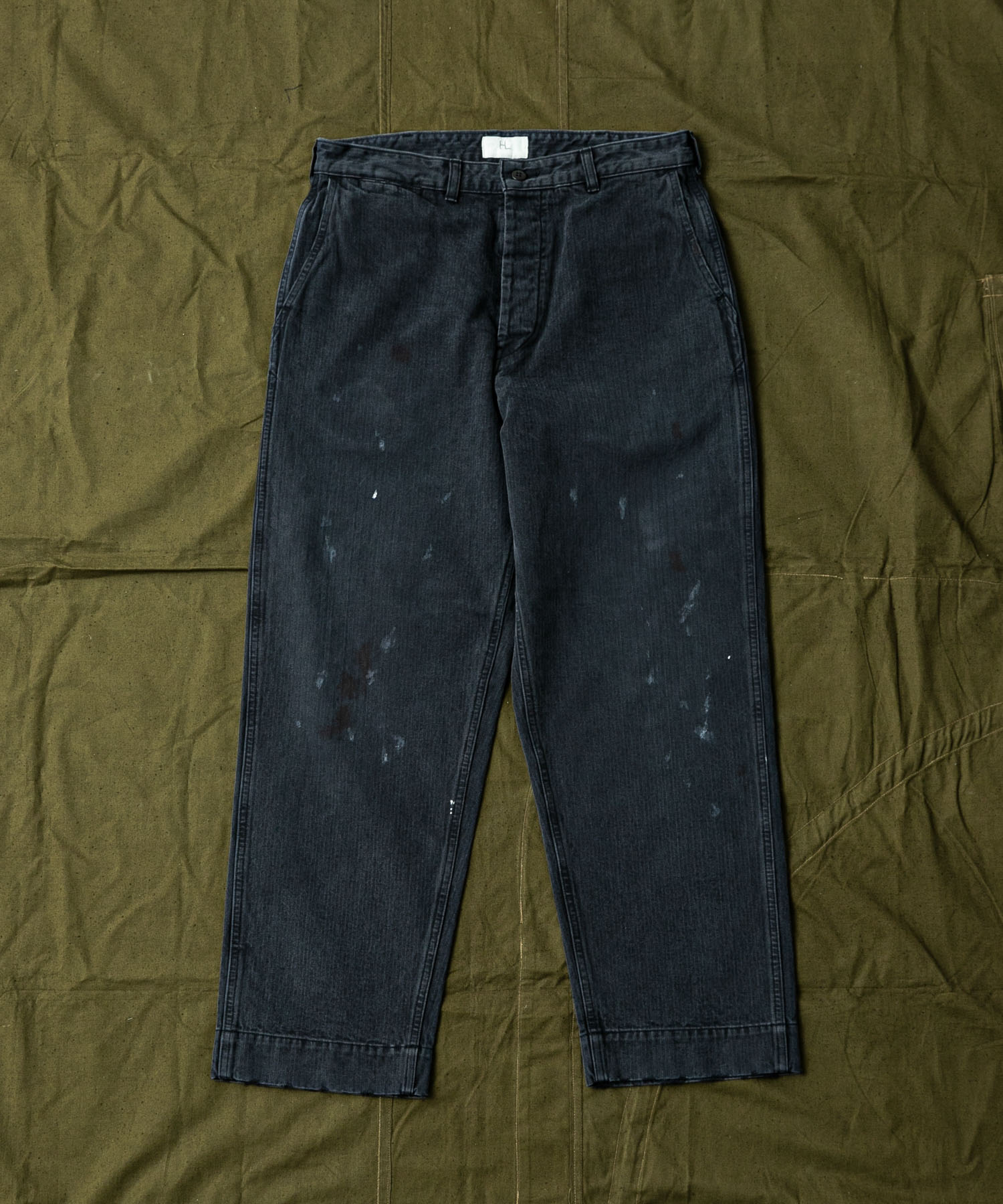 HERILL　USMC HBTpants