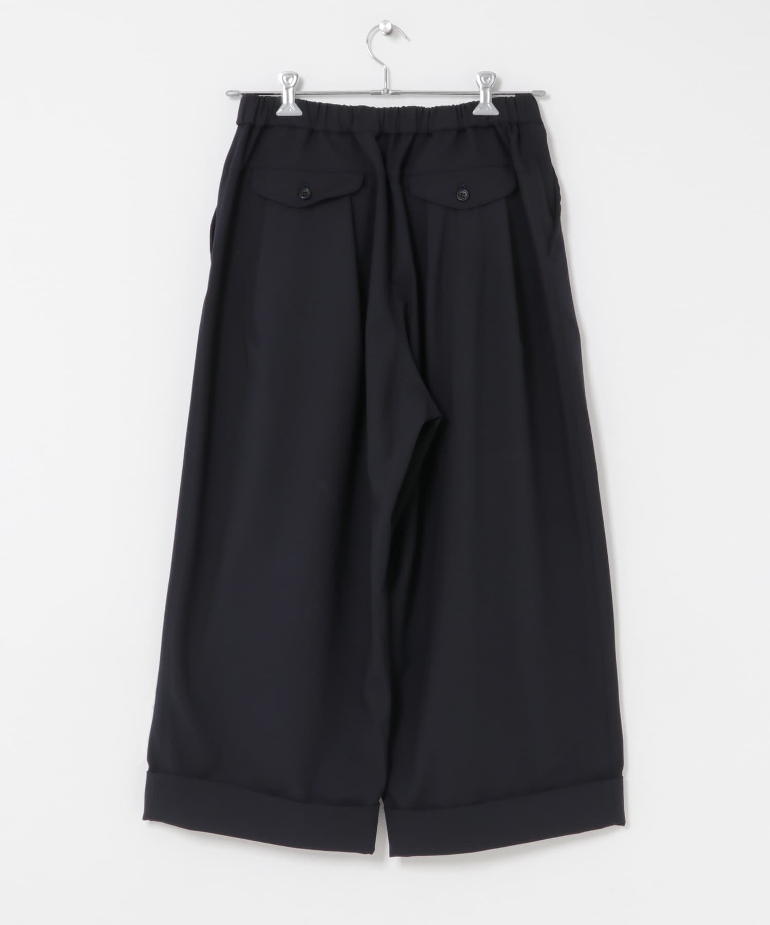 UNTRACE　_320 DARK NAVY 1