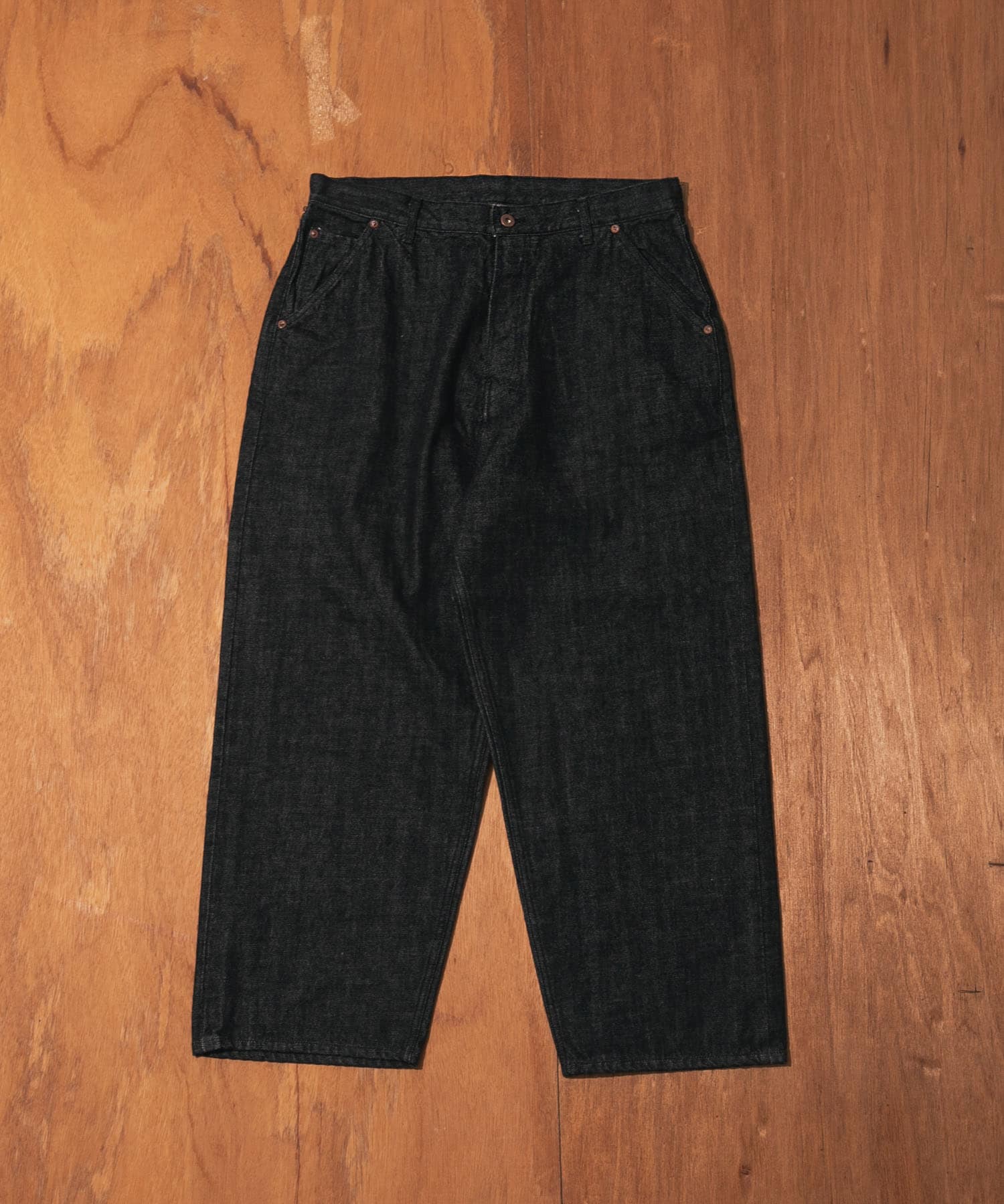 Gurank　SELVAGE JEANS