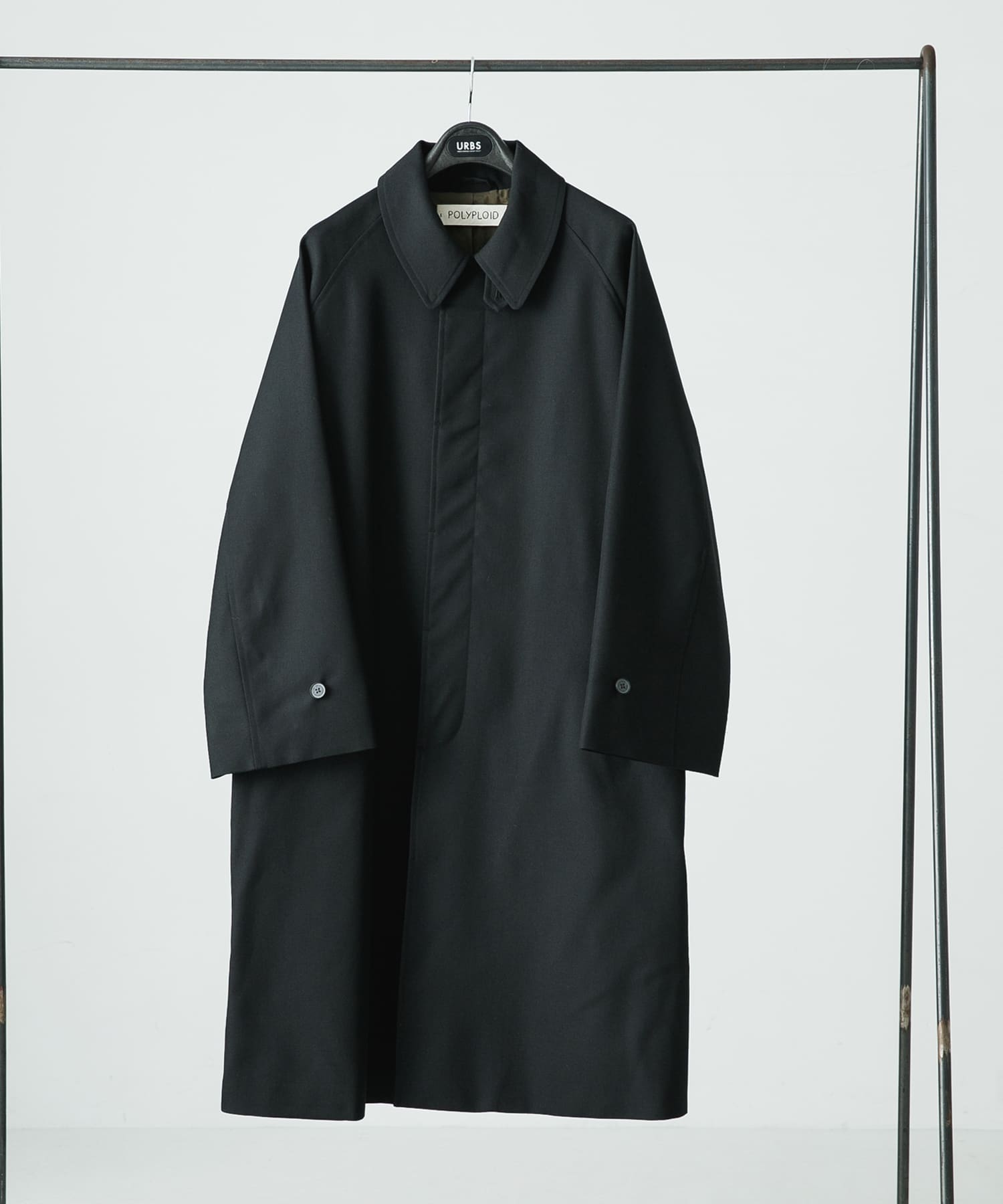 POLYPLOID　LONG COAT B